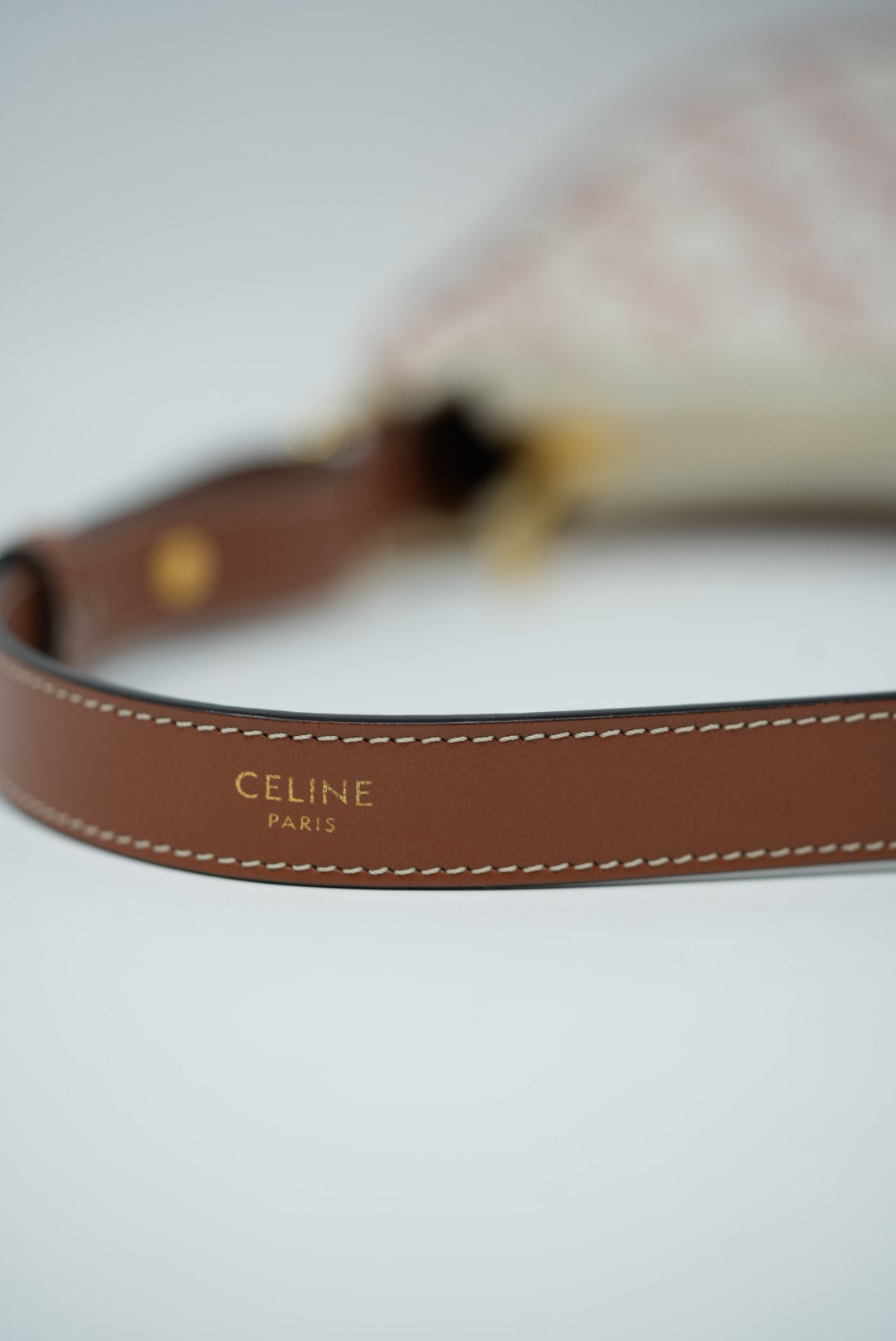 Celine AVA BAG IN TRIOMPHE CANVAS