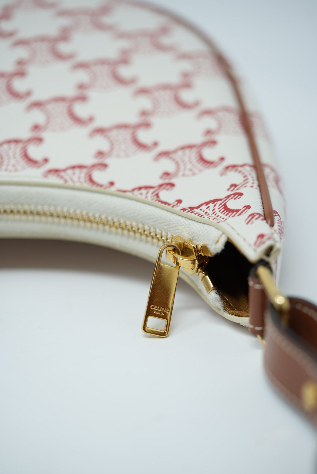 Celine AVA BAG IN TRIOMPHE CANVAS