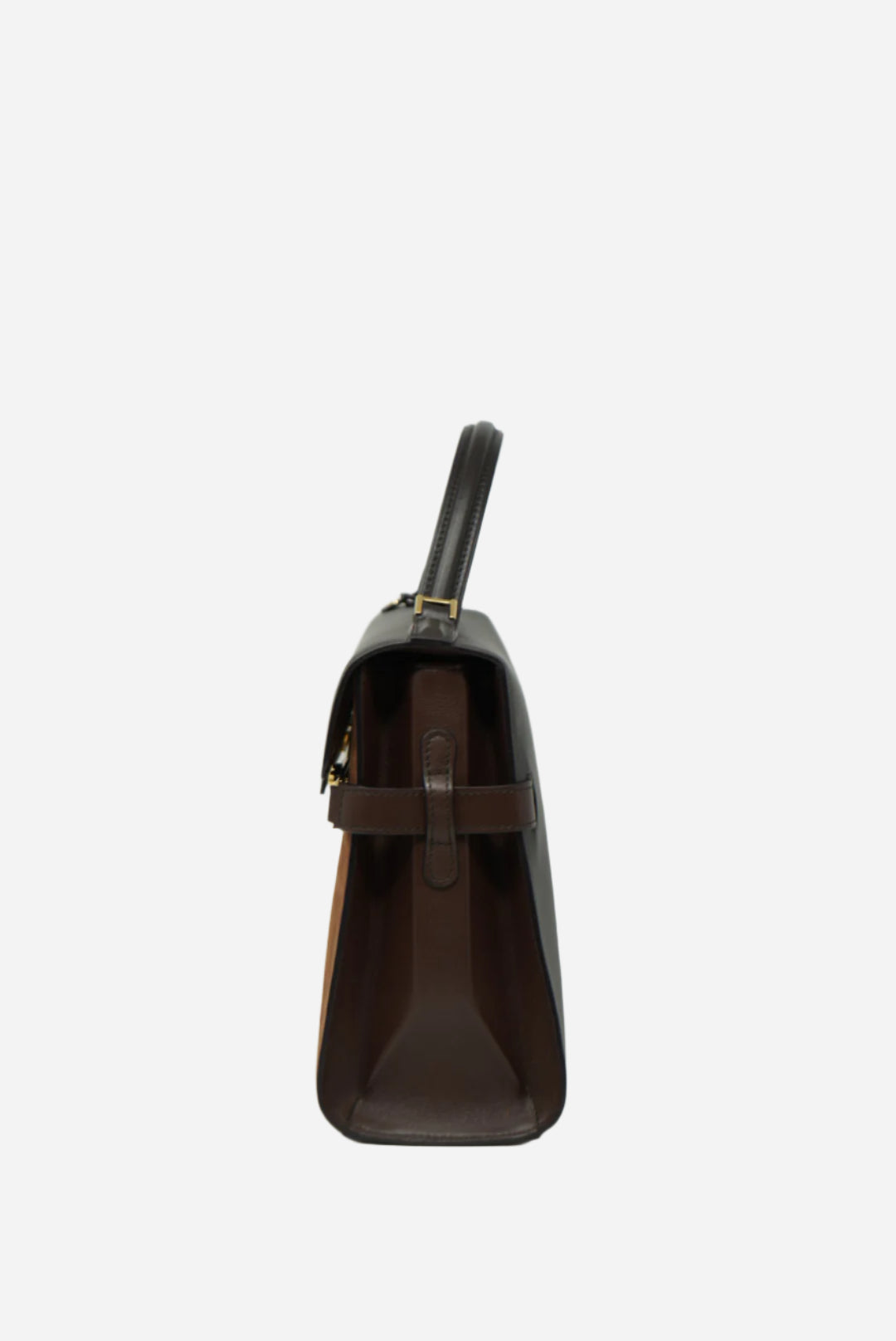 Delvaux Tempete Multicolor in Suede