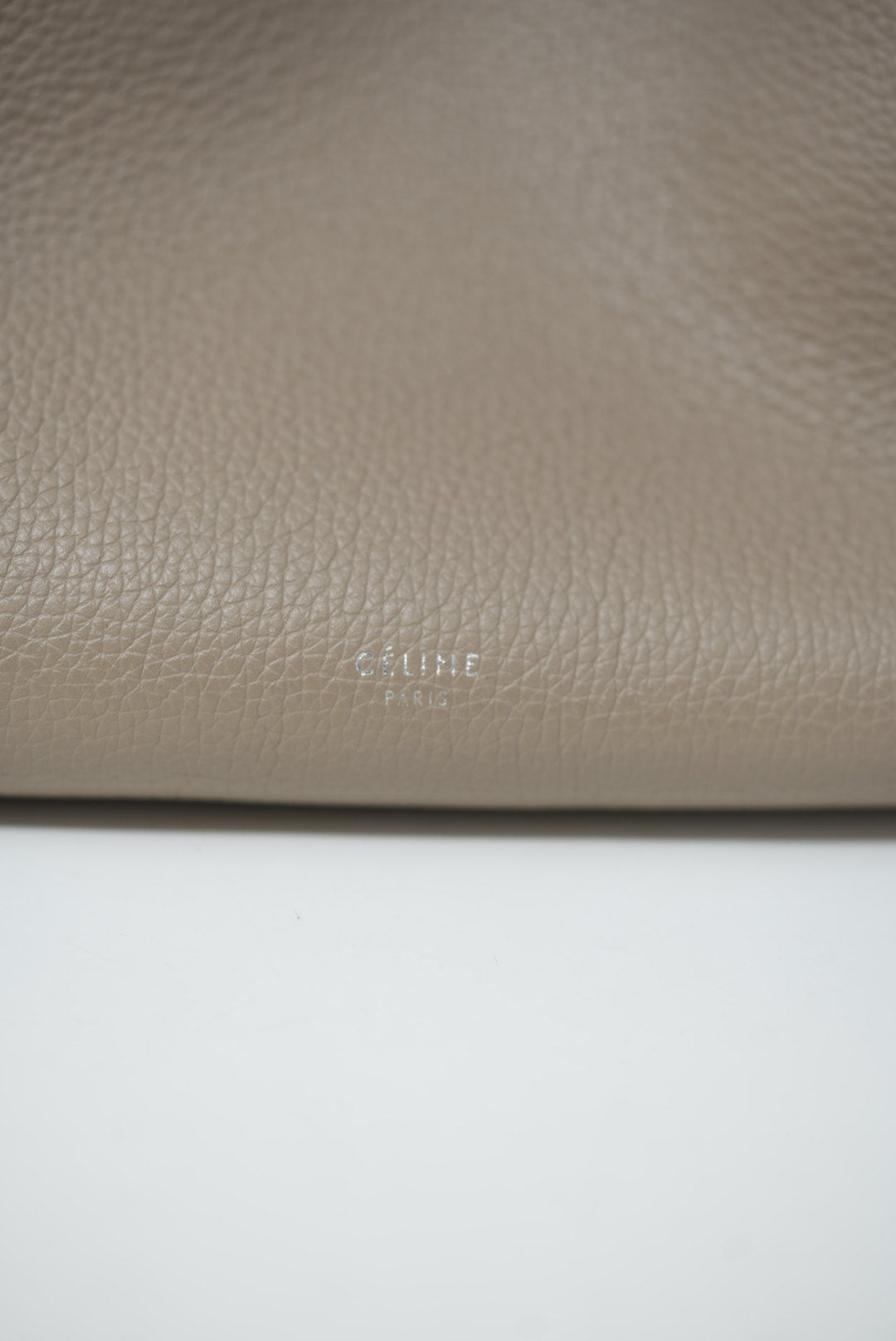 Celine Calfskin Small Big Bag