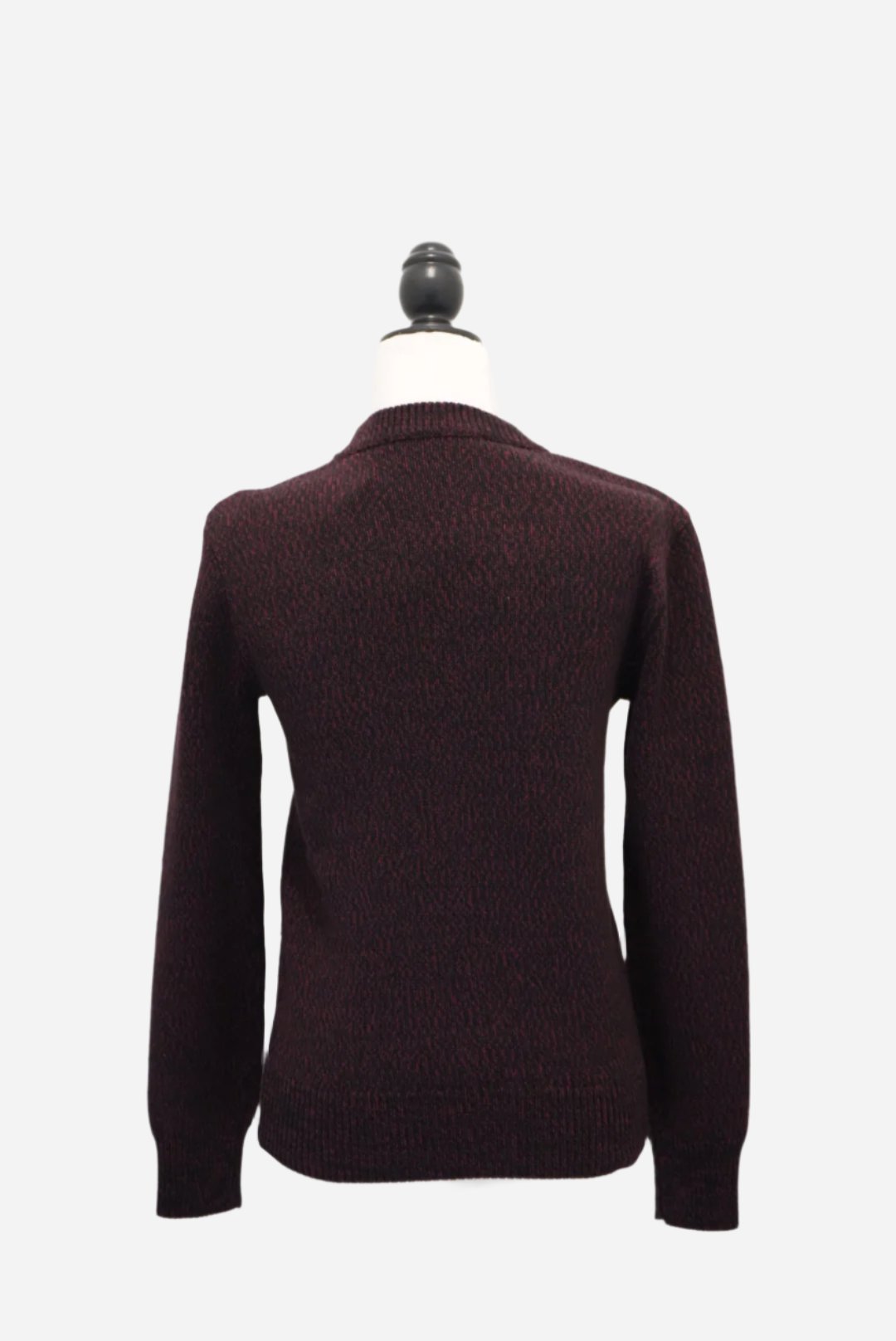 Stella McMcartney Wool Printed Sweater Size 40