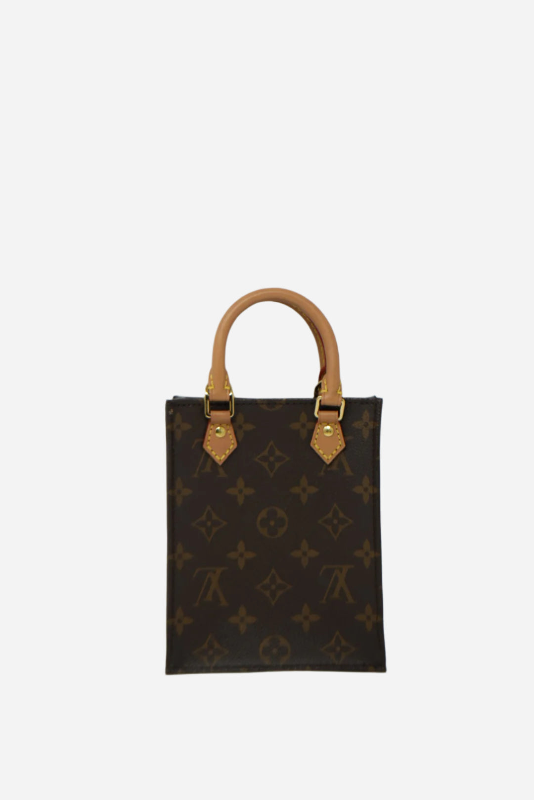 Louis Vuitton Petit Sac Plat