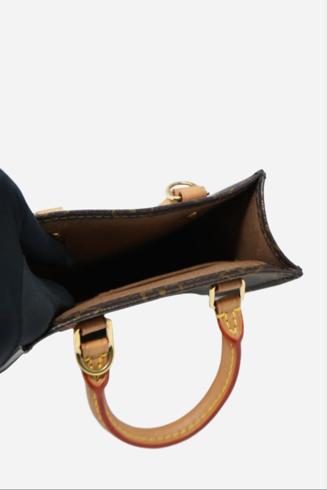 Louis Vuitton Petit Sac Plat