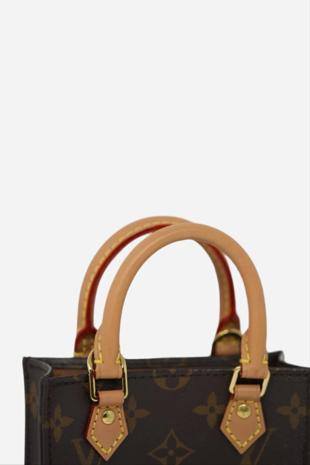Louis Vuitton Petit Sac Plat