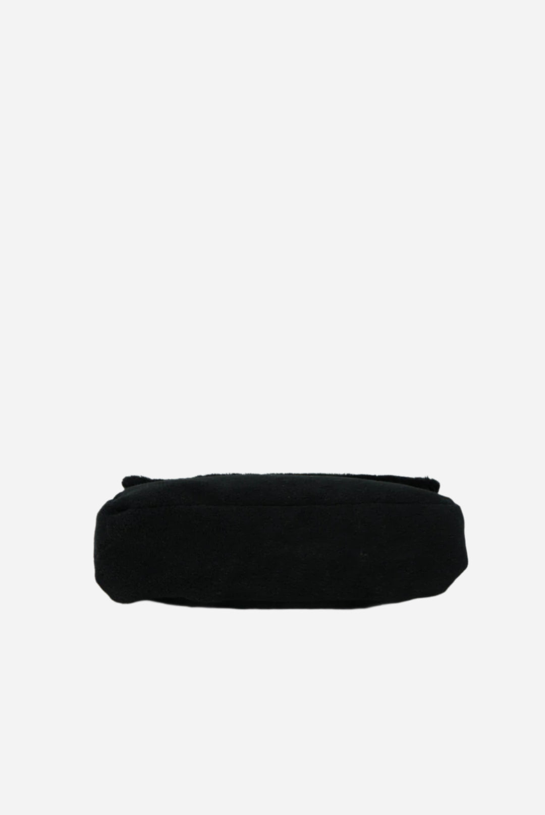 Pre-owned Chanel Vip Gift Towel Bag Black