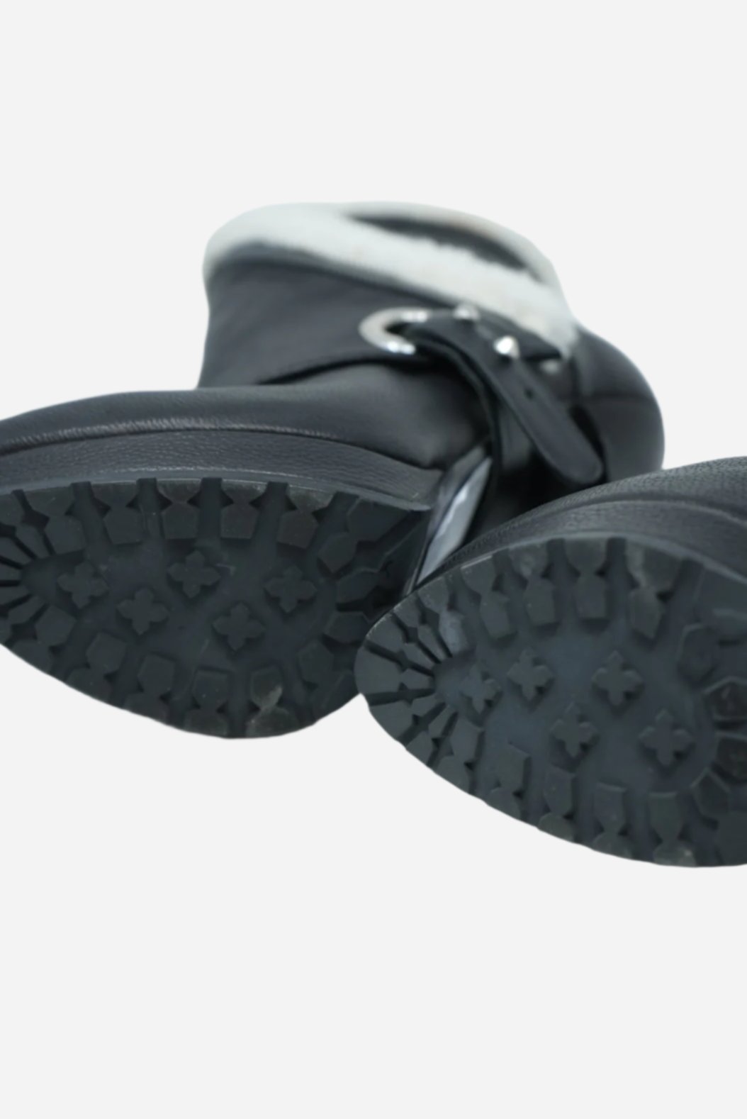 Alexander McQueen Ankle Boots Black NW Size 37