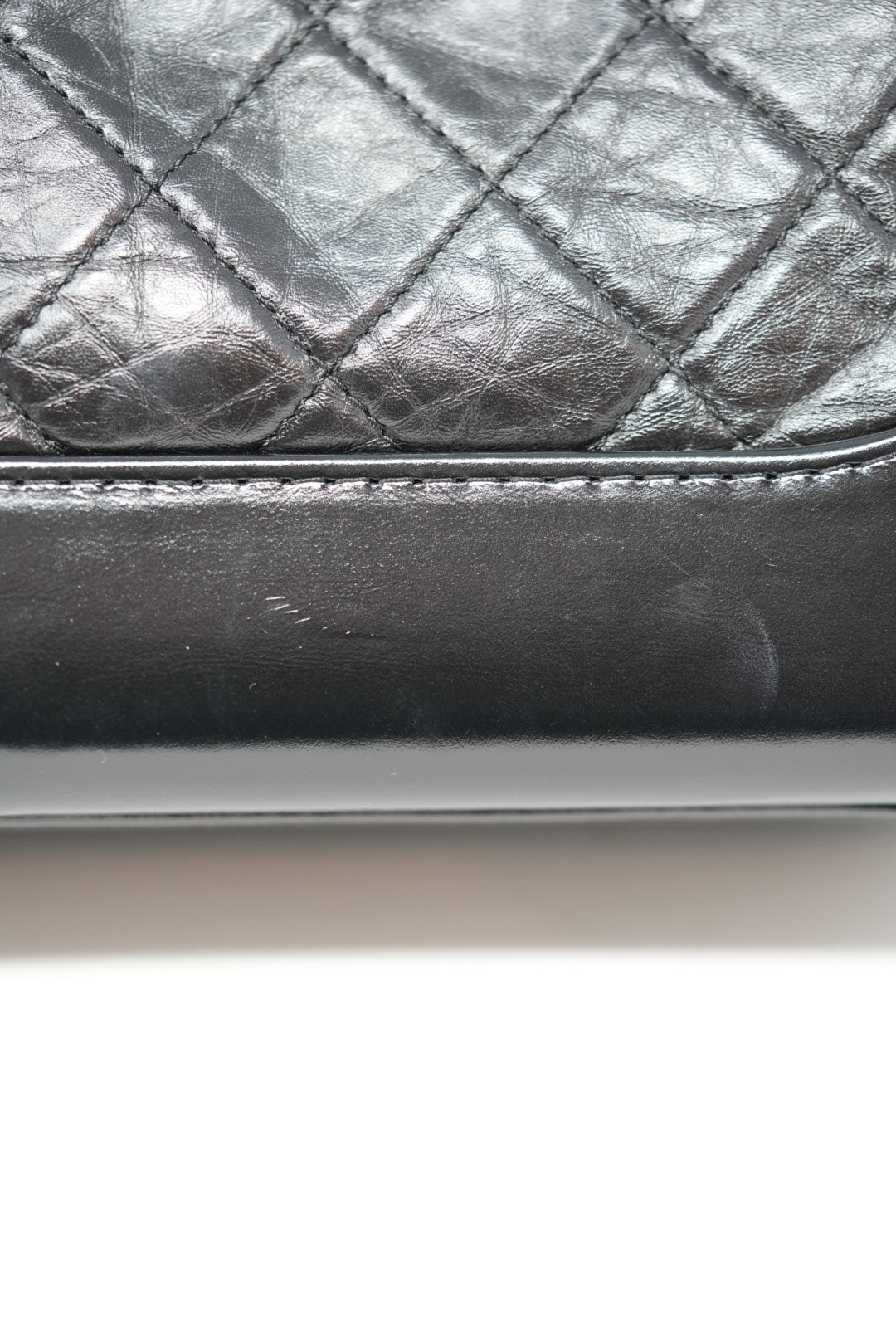 Pre-Owned Chanel 2020-2021 Gabrielle Shoulder Bag Small