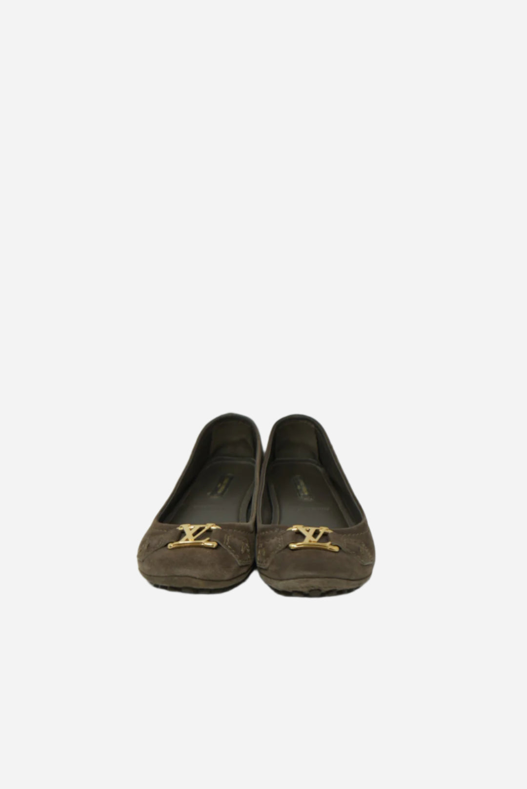 Louis Vuitton Oxford Flat Ballerina Flats