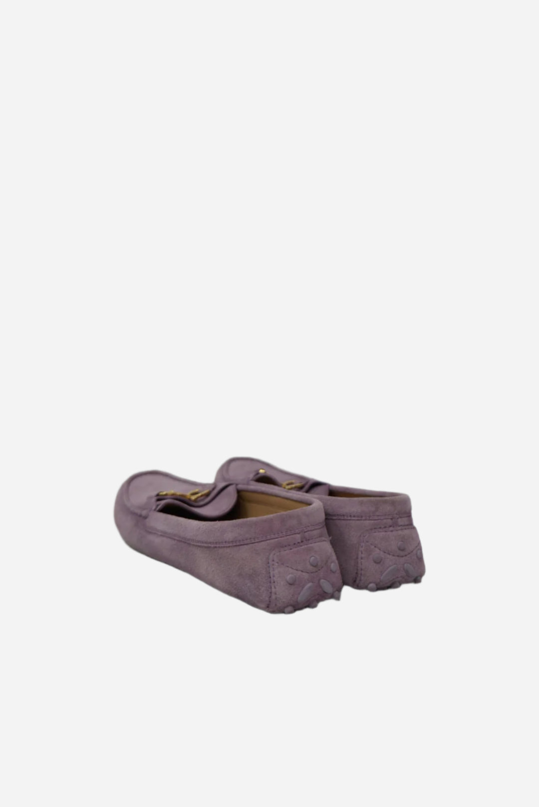 Salvatore Ferragamo Suede Loafers