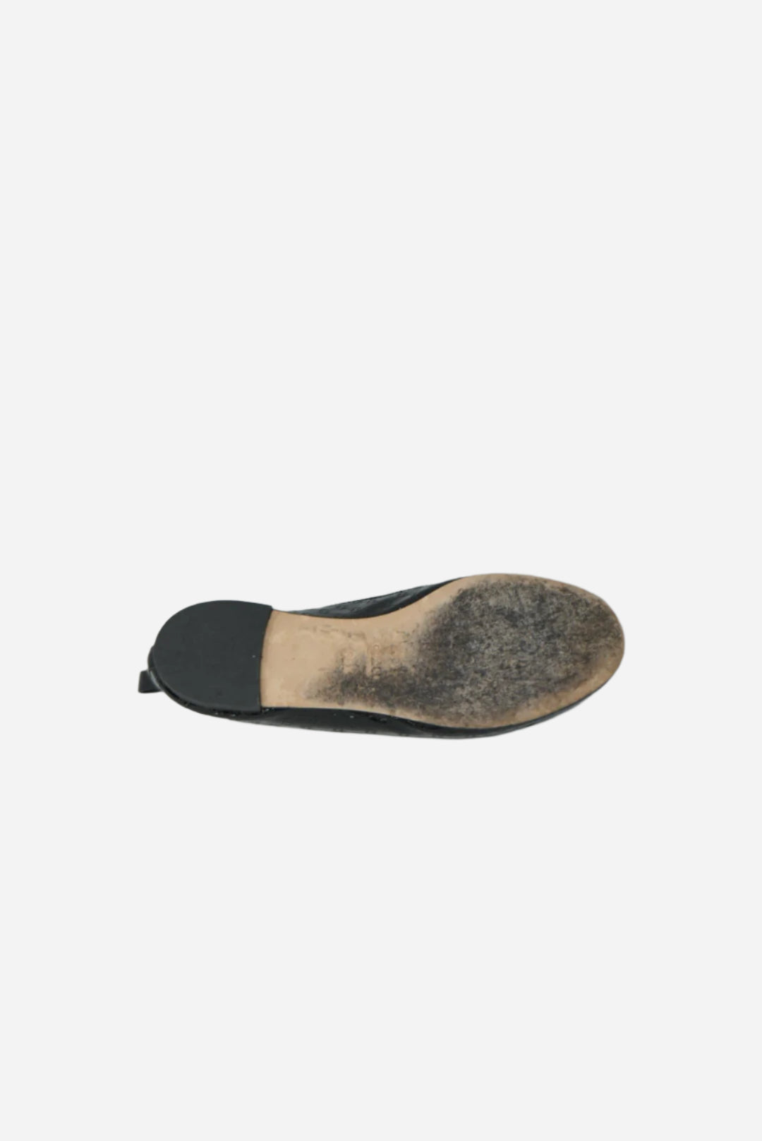 Gucci Patent GG Ballet Flats