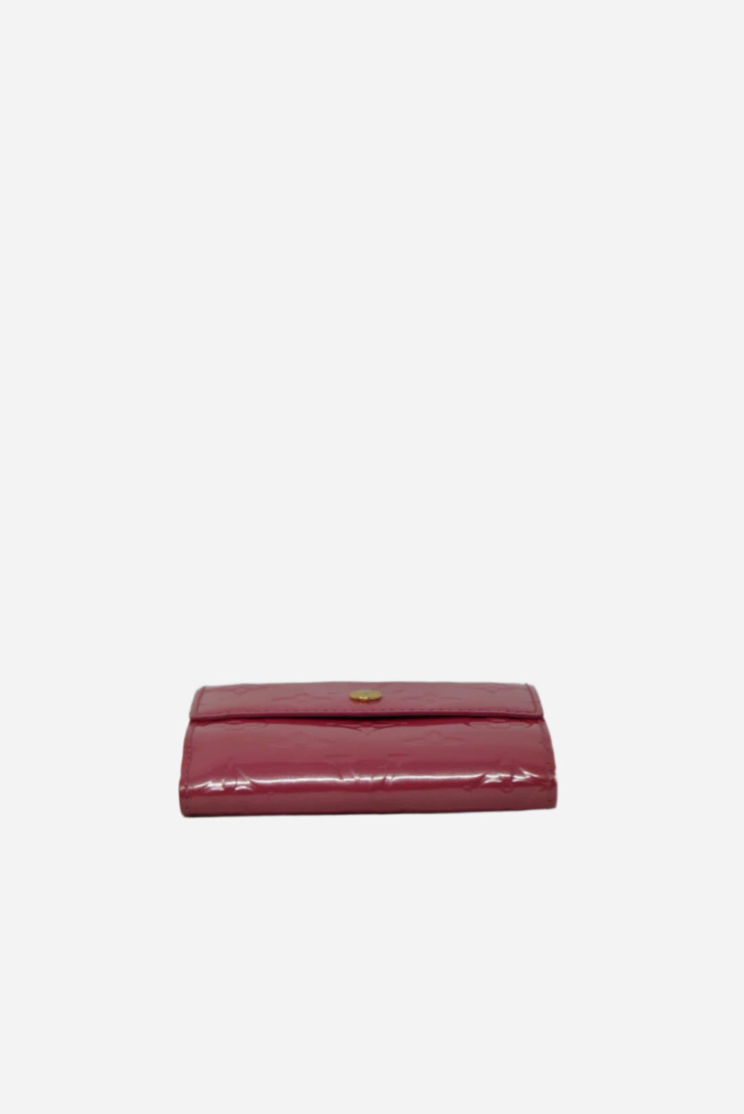 Louis Vuitton Patent Compact Wallet