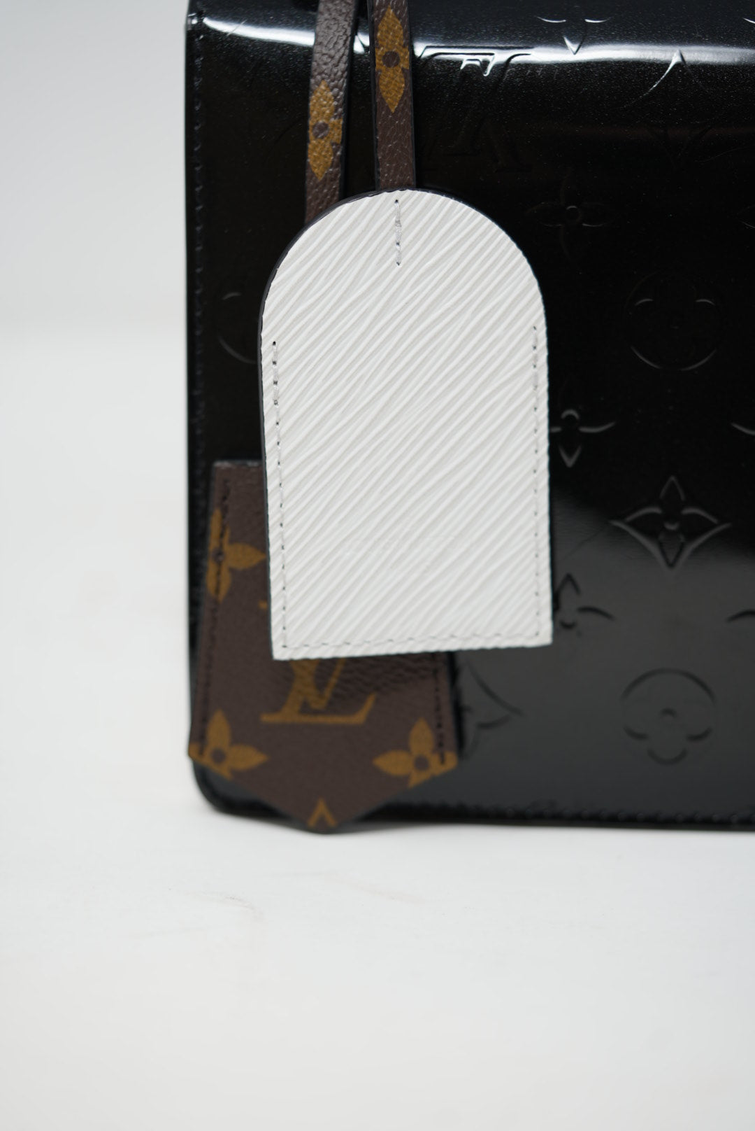 Louis Vuitton Vernis Spring Bag