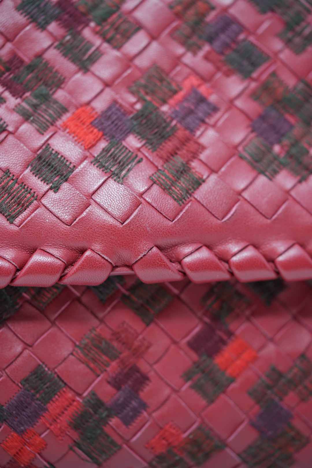 Bottega Veneta Intrecciato Olimpia
