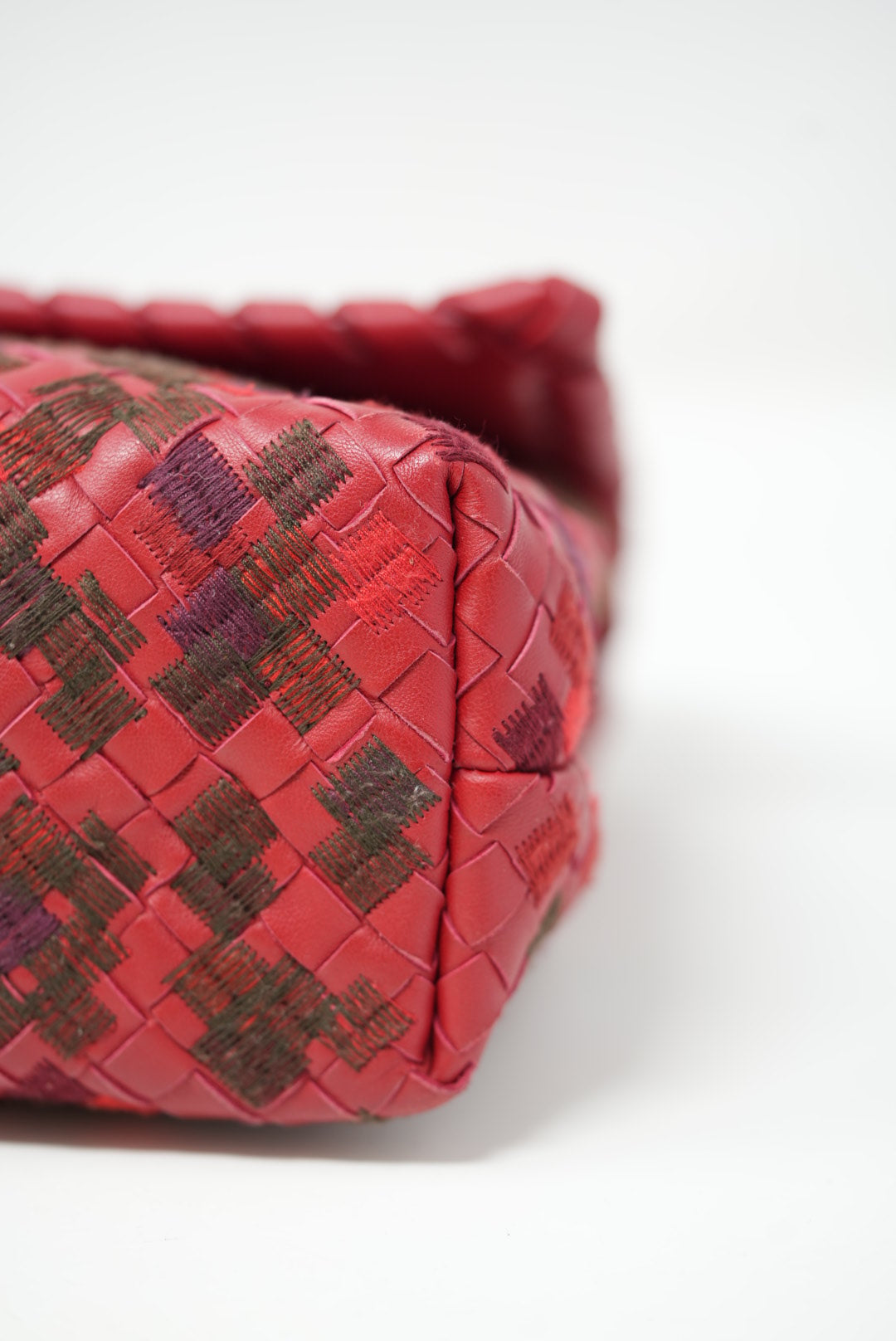 Bottega Veneta Intrecciato Olimpia