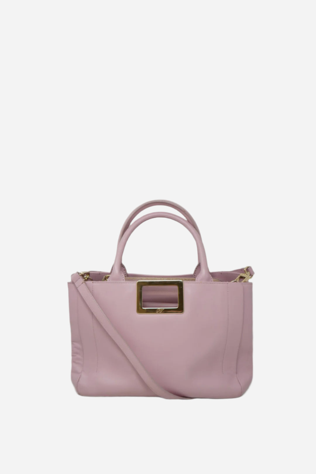Roger Vivier Leather Handbag