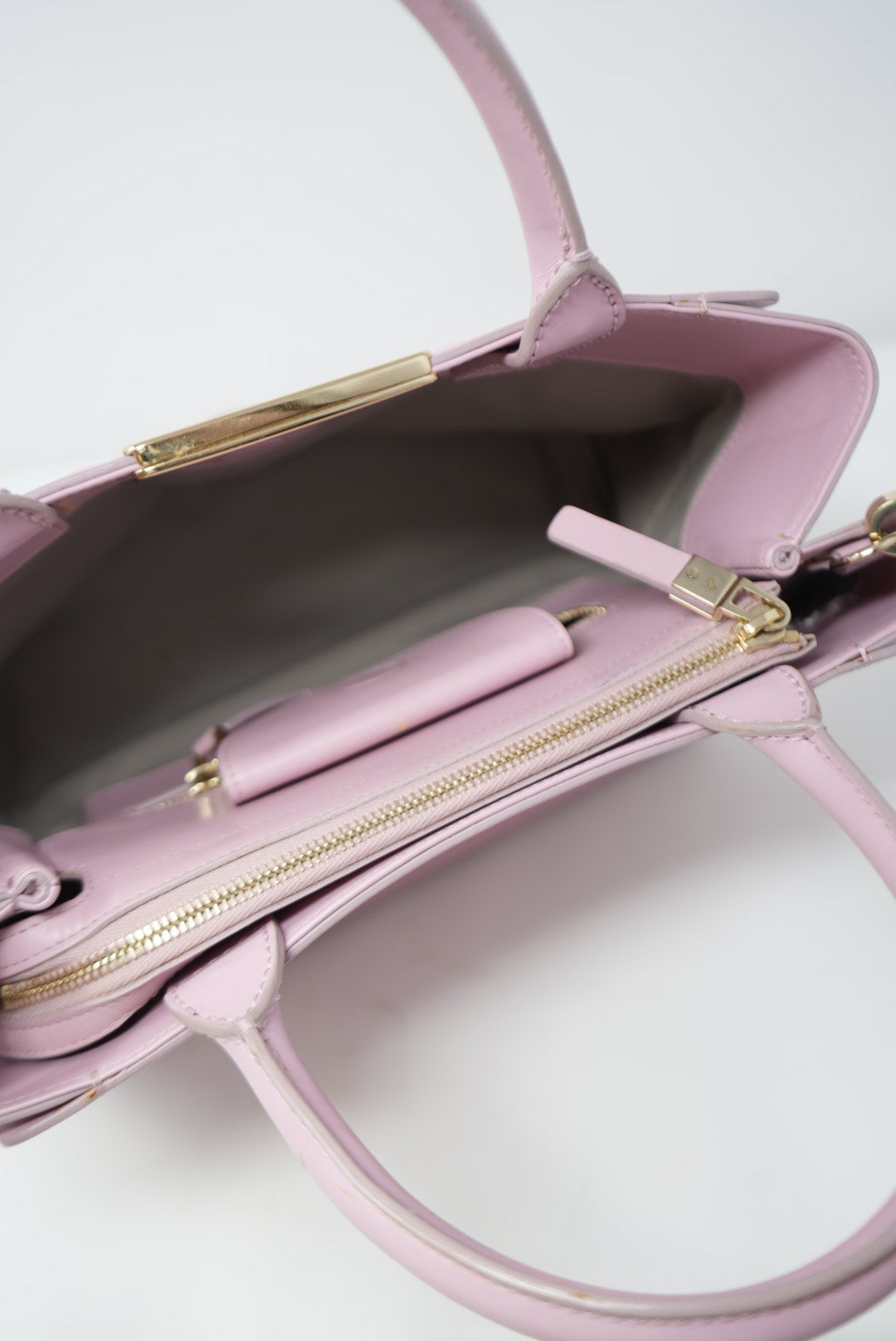 Roger Vivier Leather Handbag