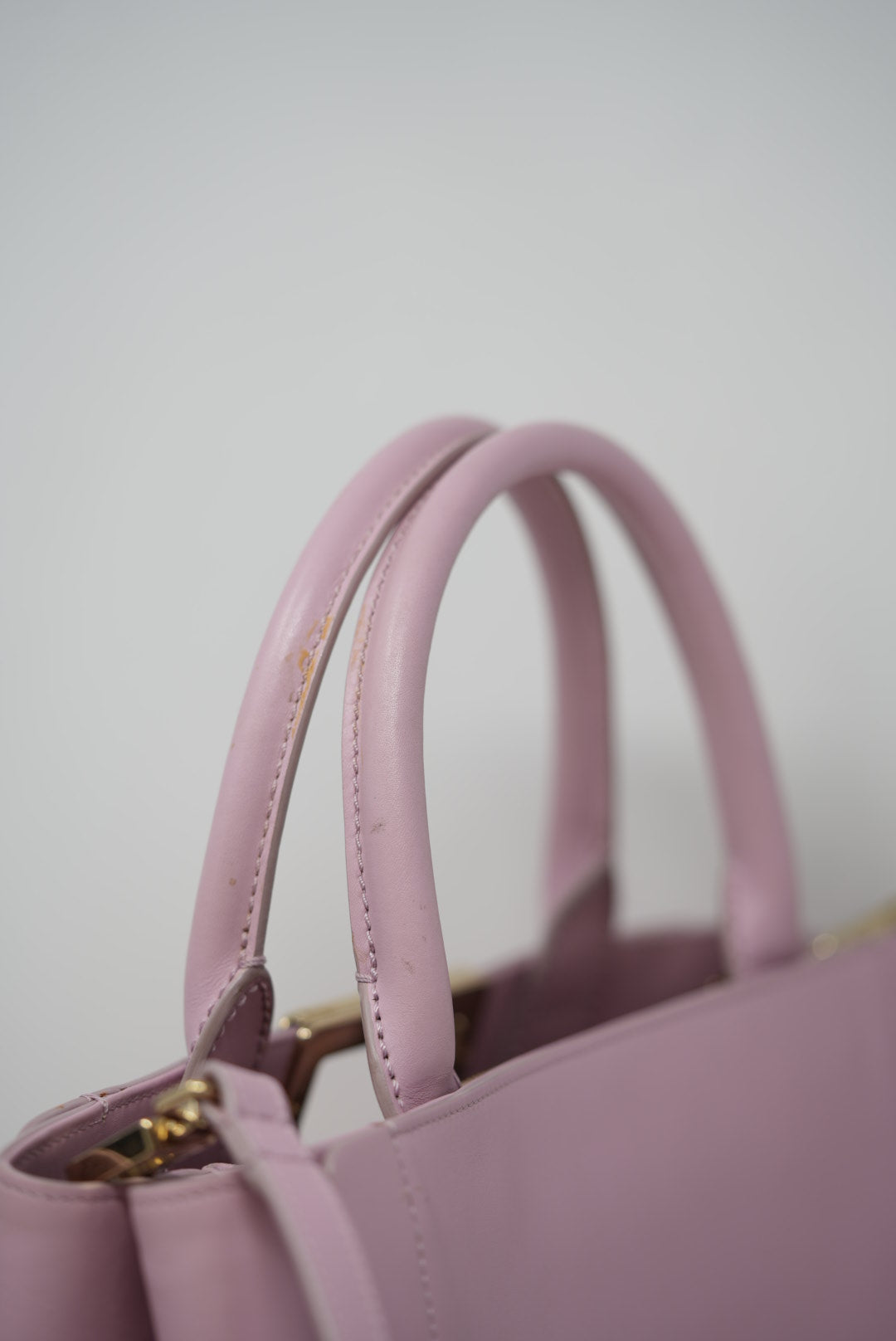 Roger Vivier Leather Handbag