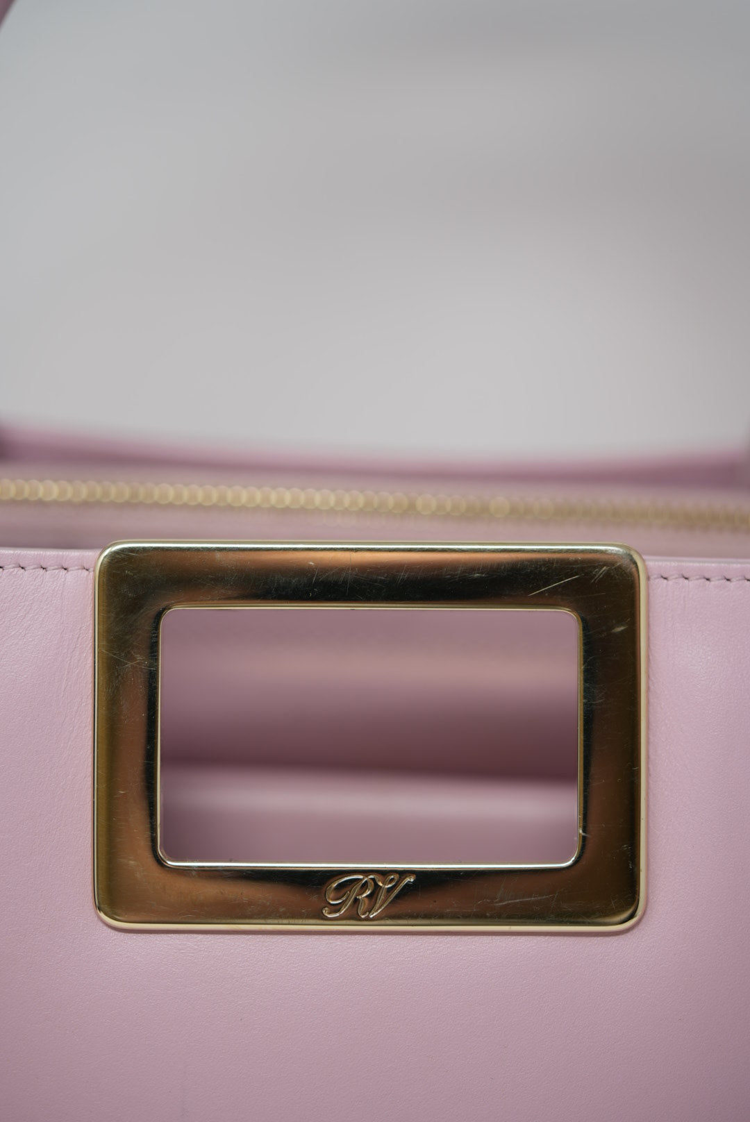 Roger Vivier Leather Handbag