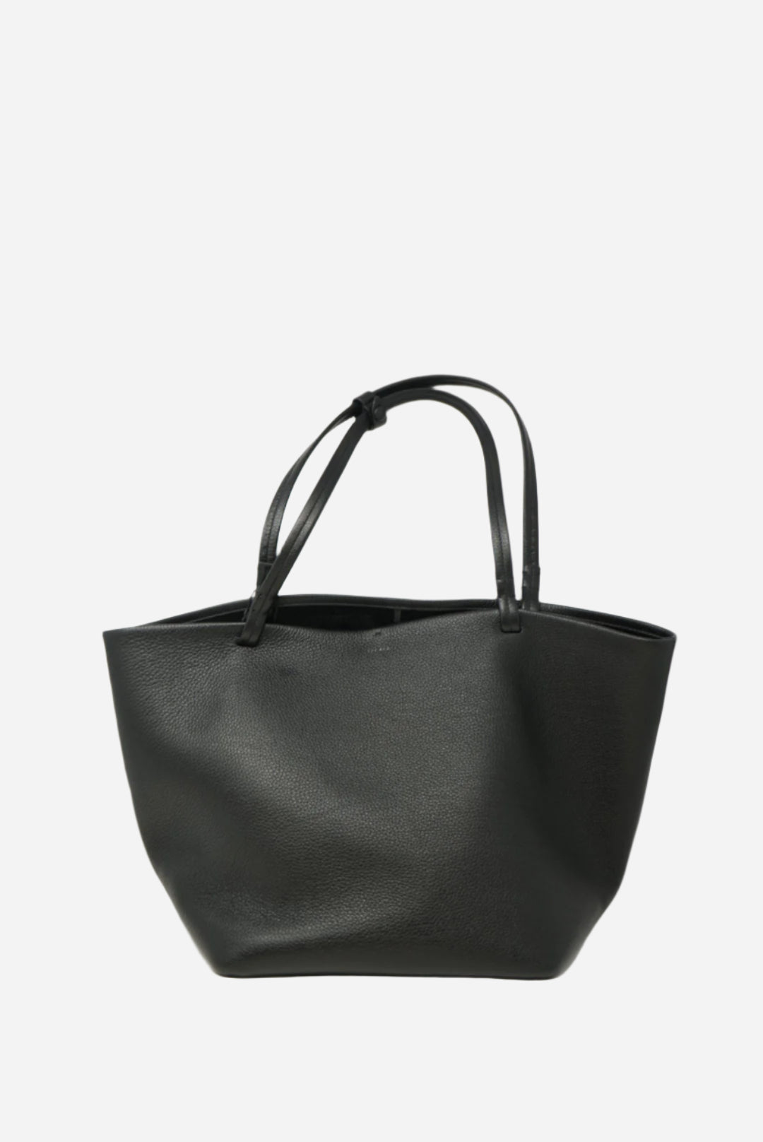 THE ROW Park Three Leather Tote