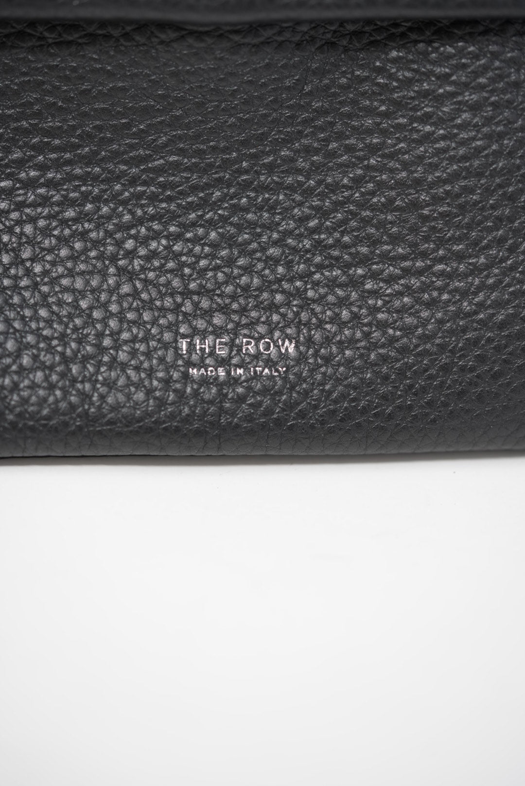 THE ROW Park Three Leather Tote