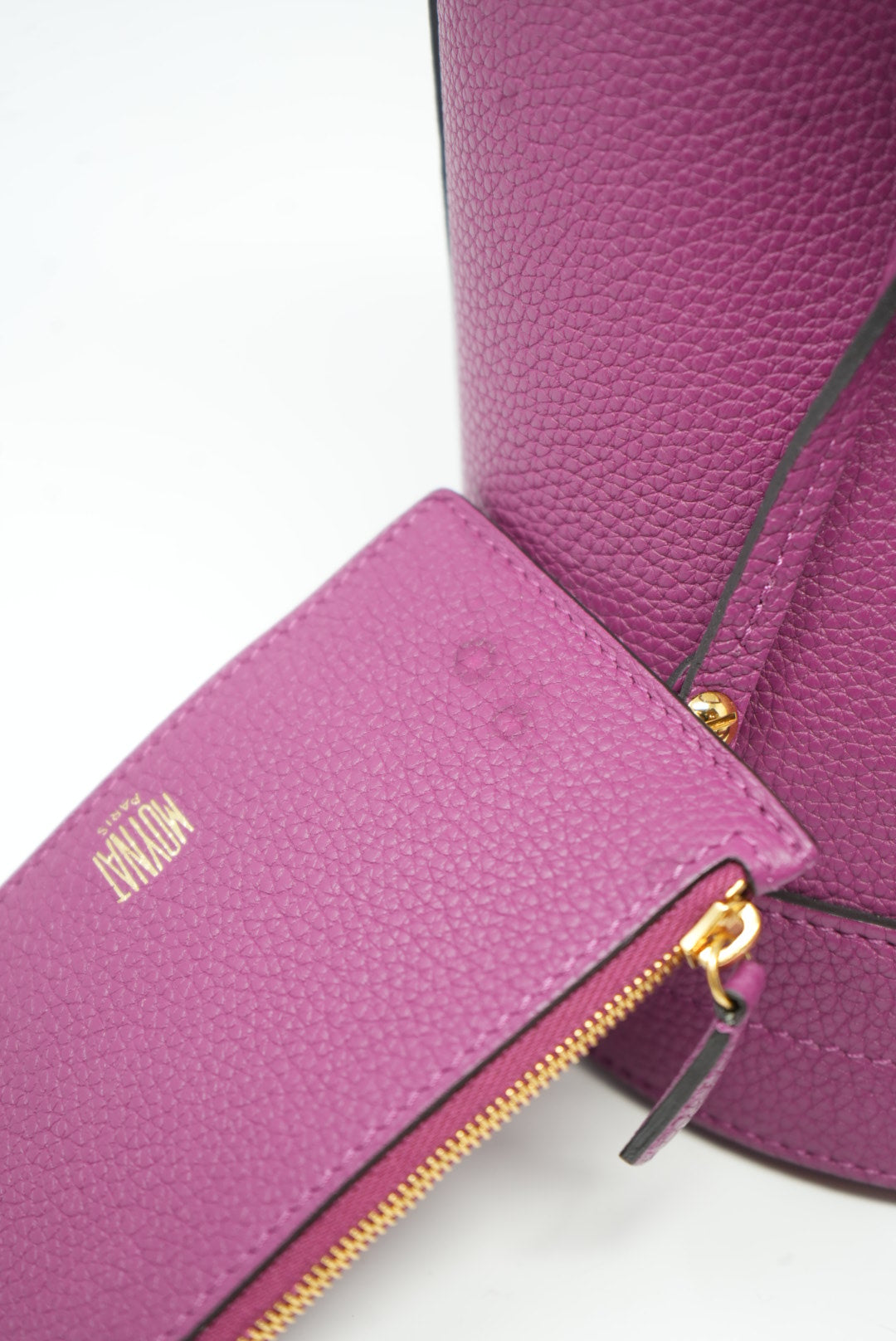 MOYNAT Women's Baluchon BB bag Purple