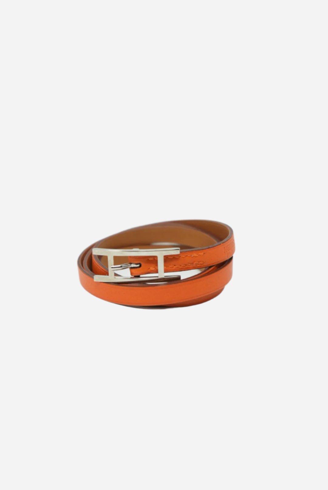 Hermes Swift Hapi 4 Tours Bracelet Size M