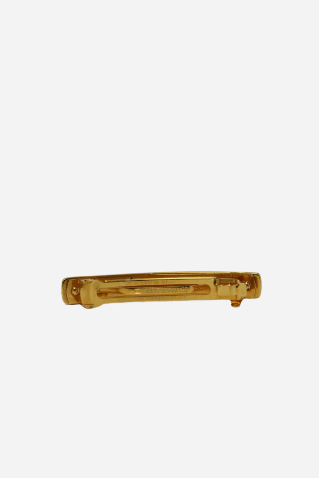 Pre-owned Chanel CC Logo Hair Barrett