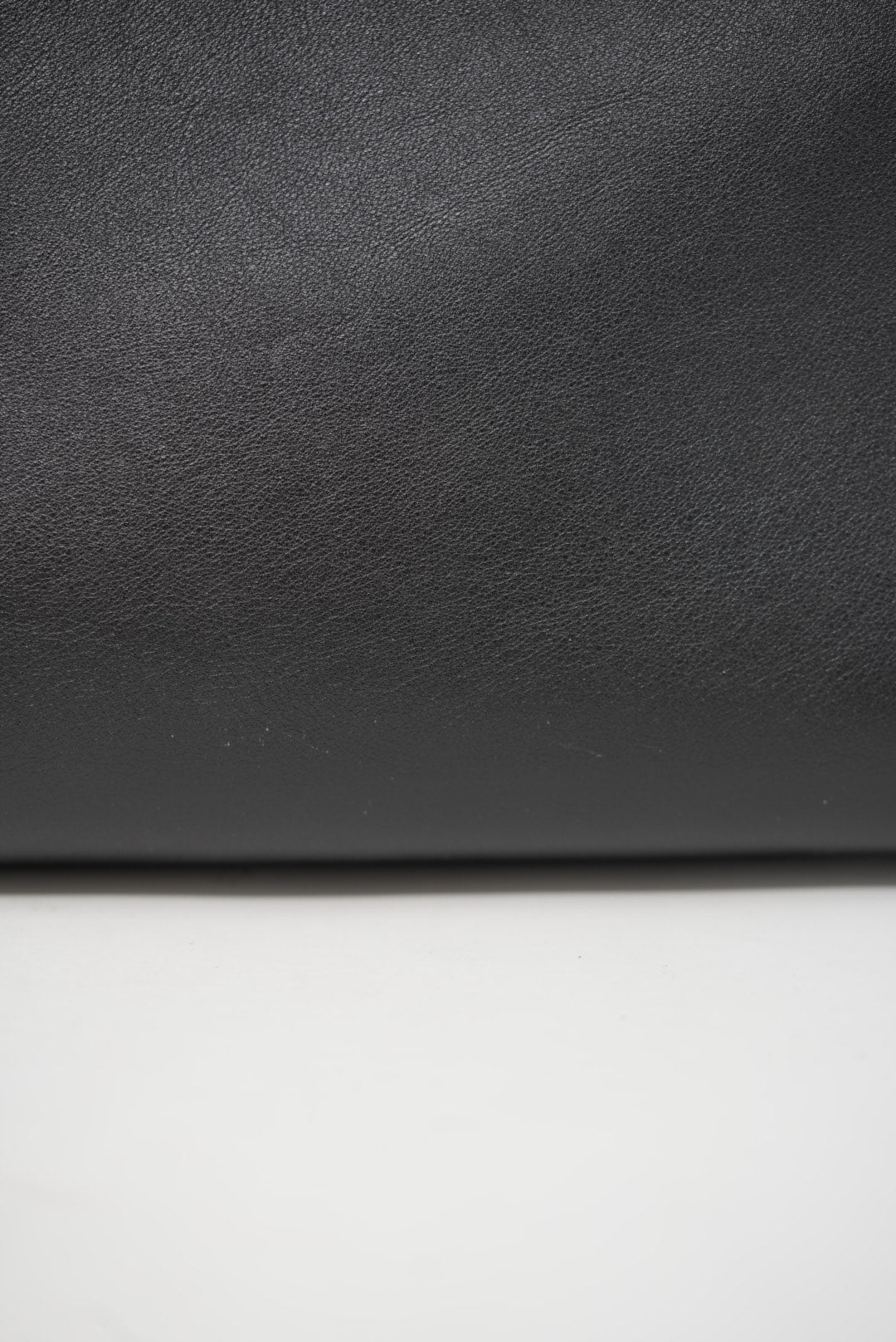 Saint Laurent Sac De Jour Black Handle Bag