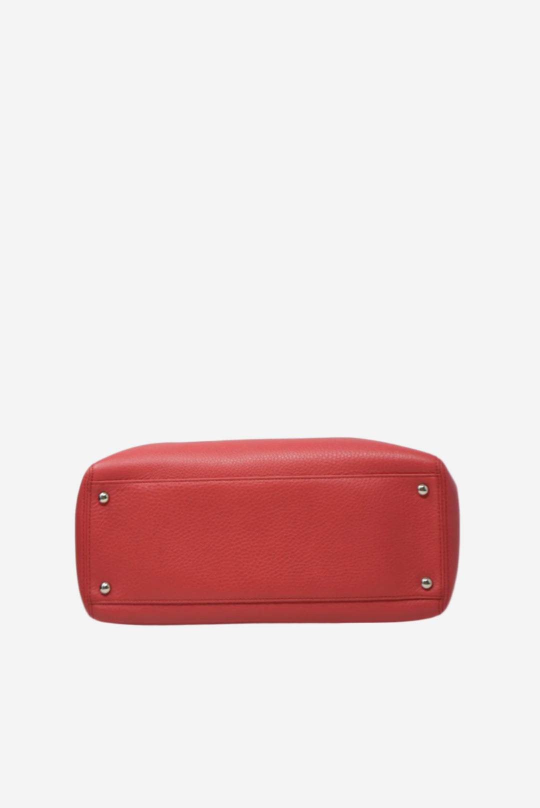 Pre-owned Chanel Calfskin Mini Tote