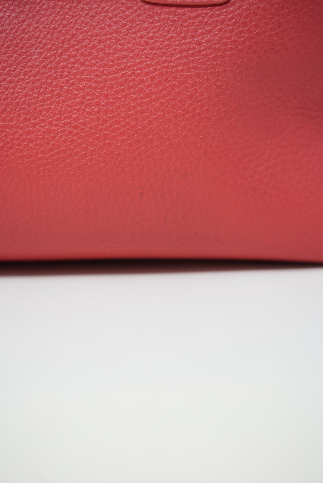 Pre-owned Chanel Calfskin Mini Tote