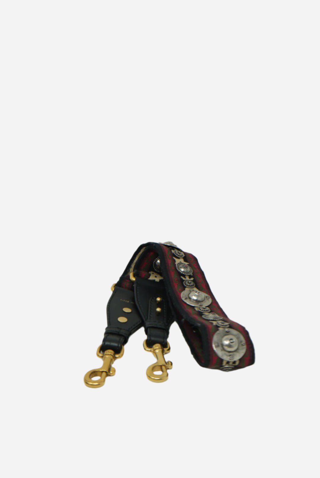 Dior Studded Shoulder Strap