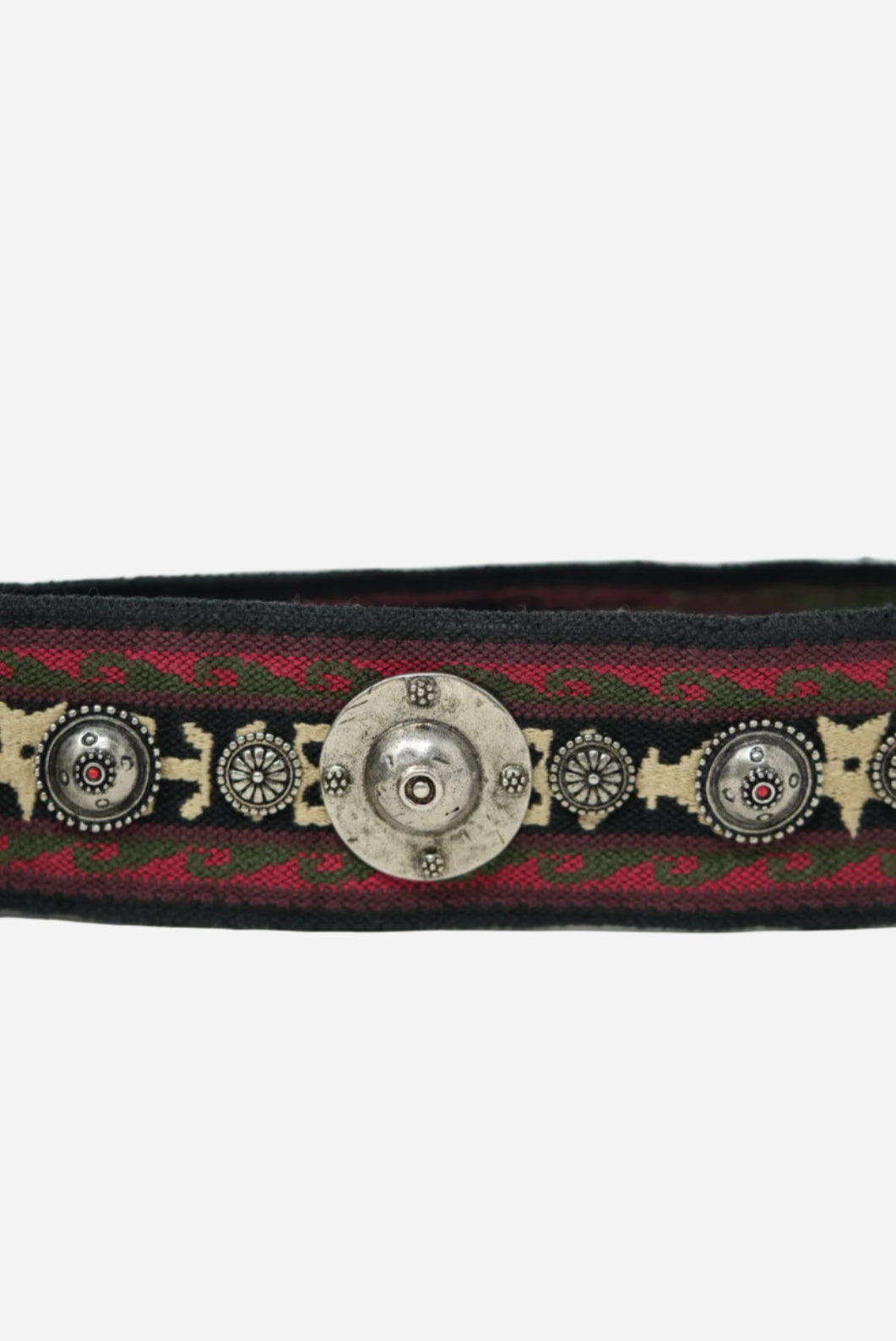 Dior Studded Shoulder Strap