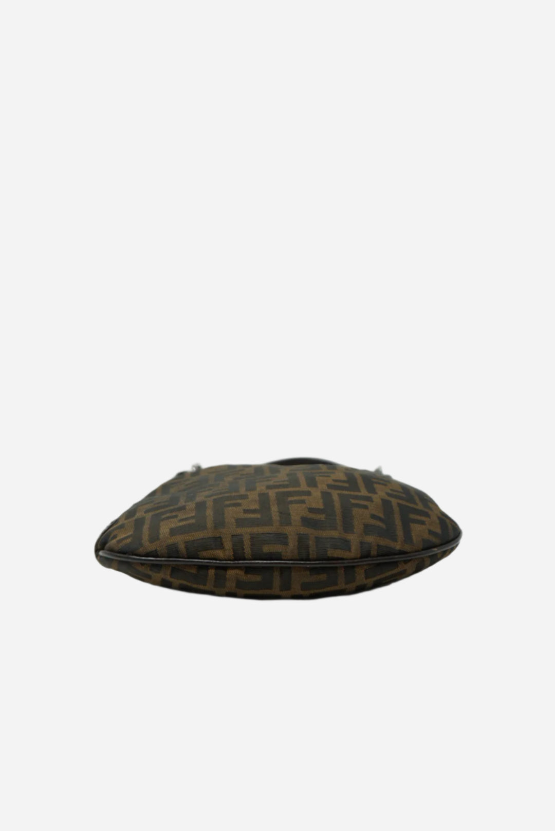 Fendi Zucca FF Shoulder Bag