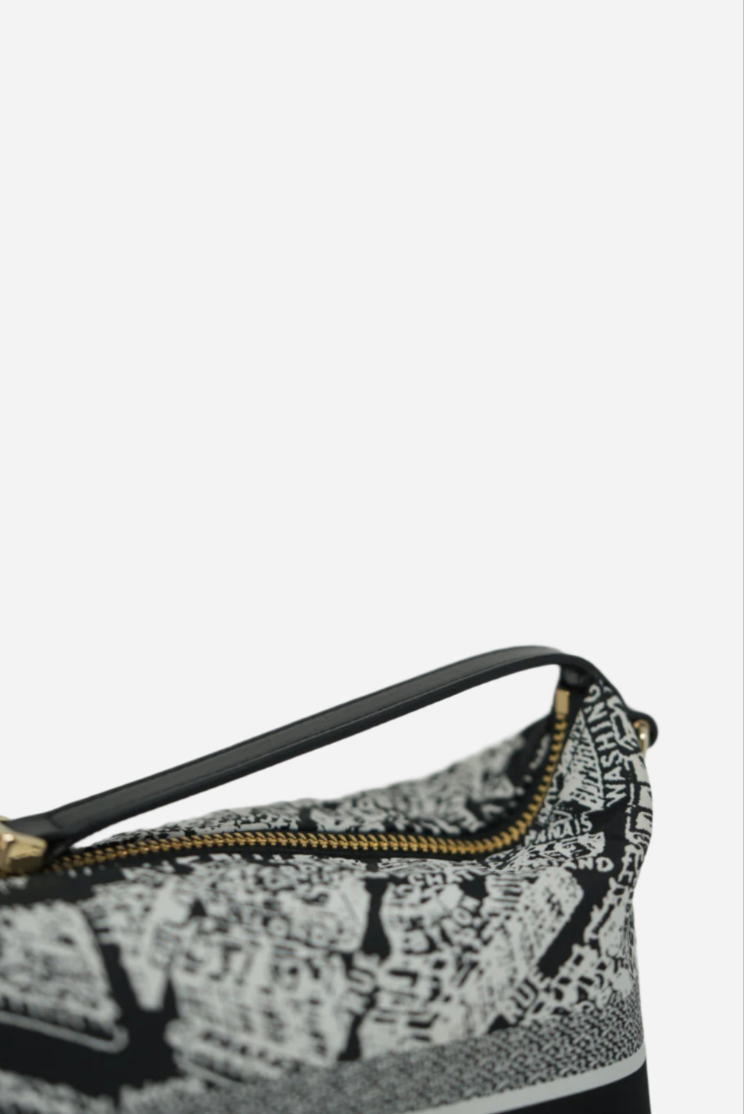 Dior Medium DiorTravel Nomad Pouch
