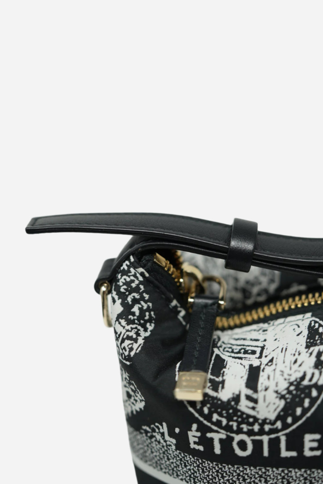 Dior Medium DiorTravel Nomad Pouch