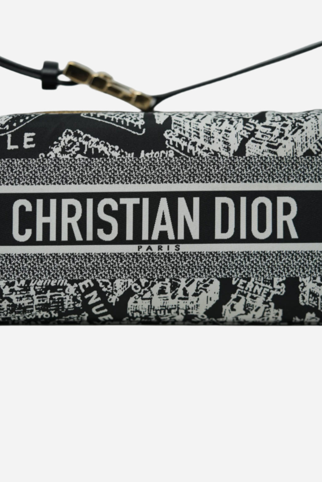 Dior Medium DiorTravel Nomad Pouch
