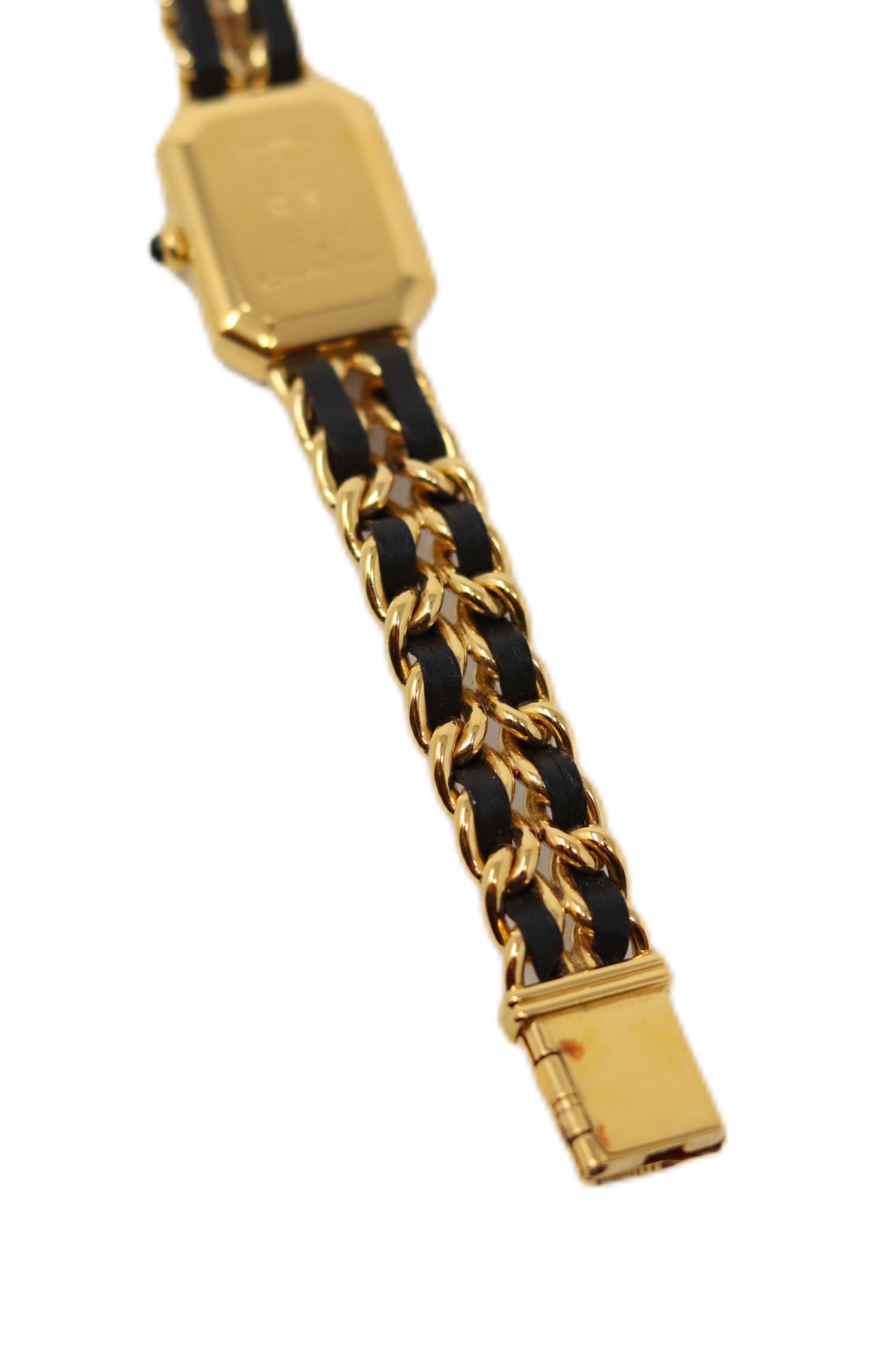 Pre-Owned CHANEL 1987 Premiere Watch #S-Swiss Made