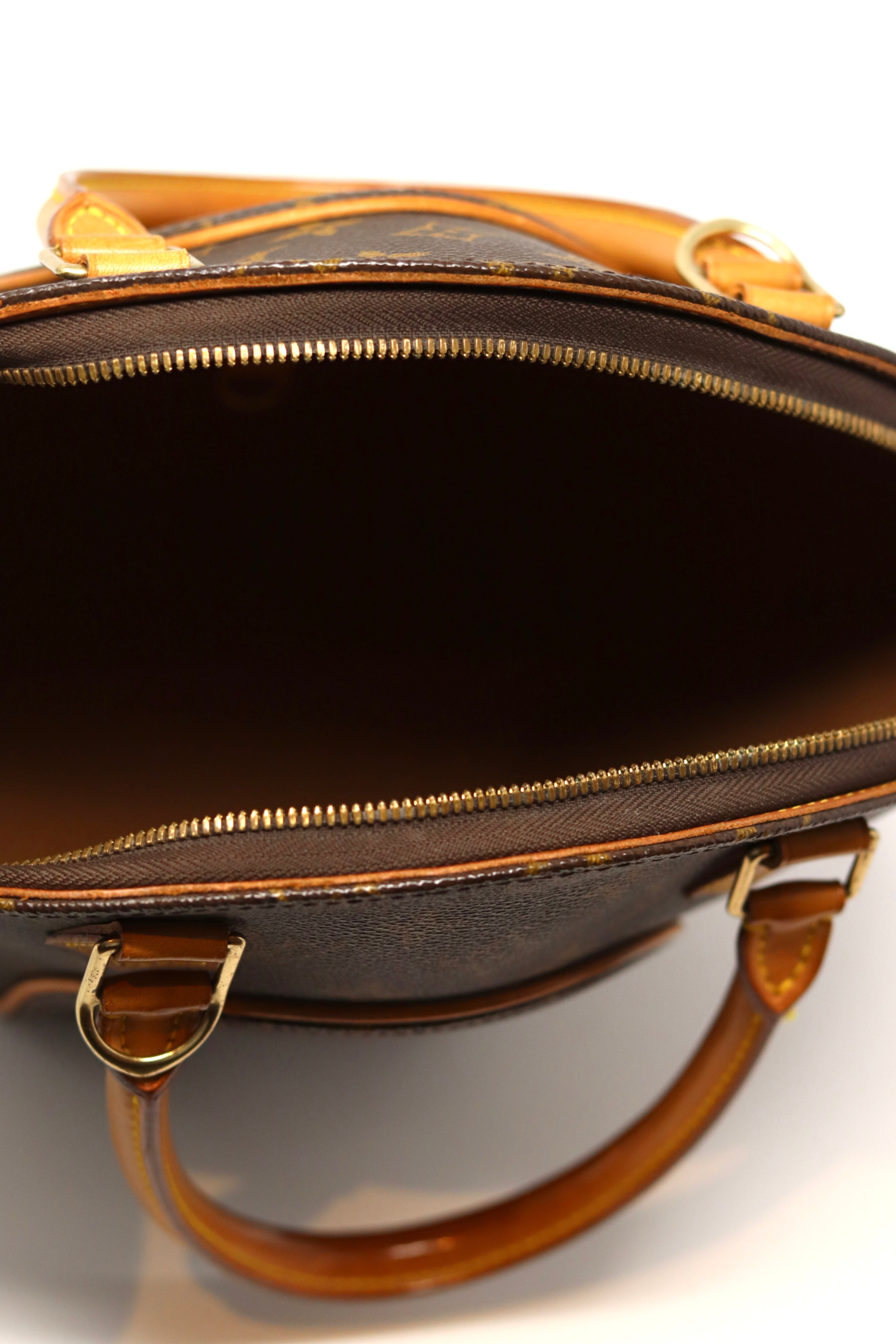 Louis Vuitton Monogram Ellipse Handbag