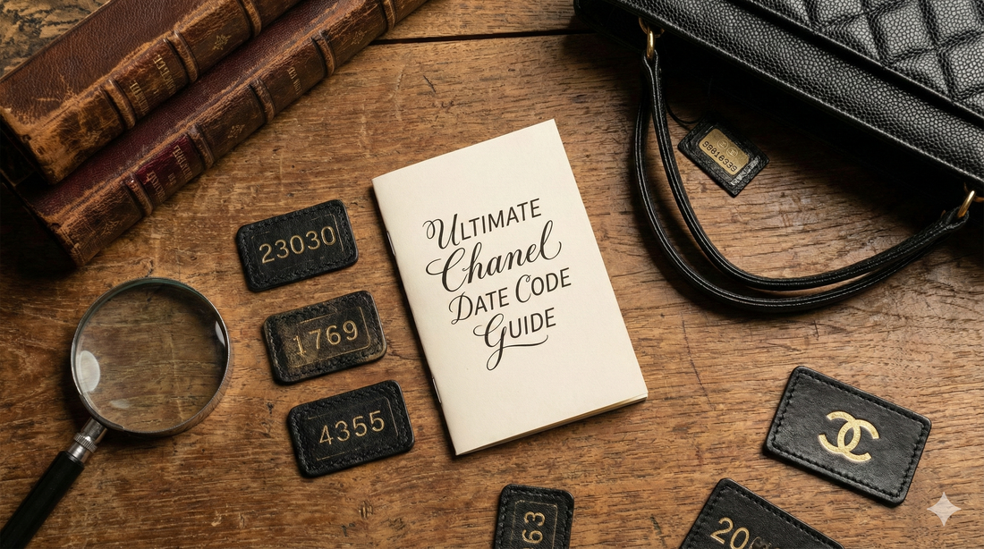 Chanel Date Codes Explained