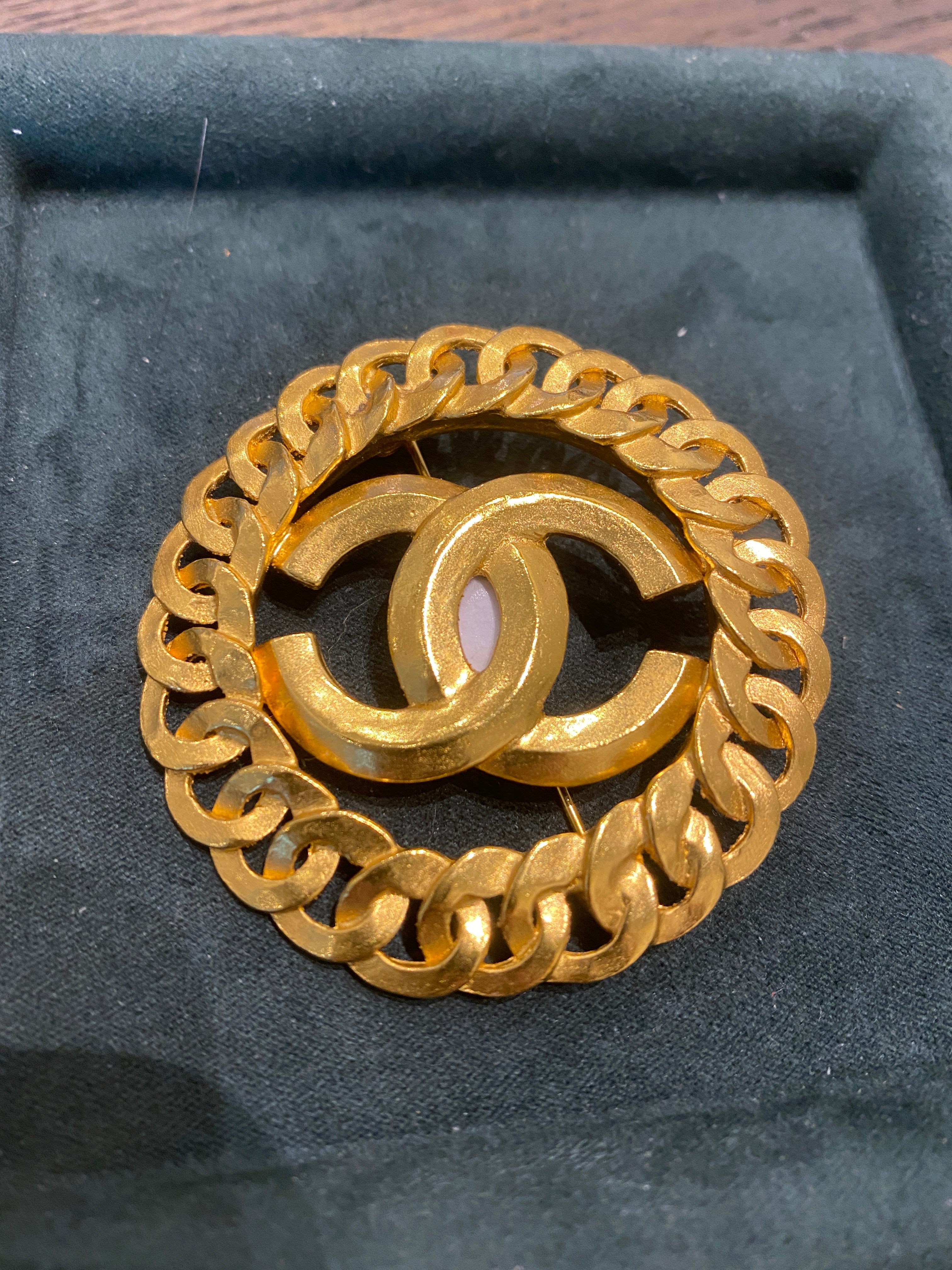 Chanel Brooches