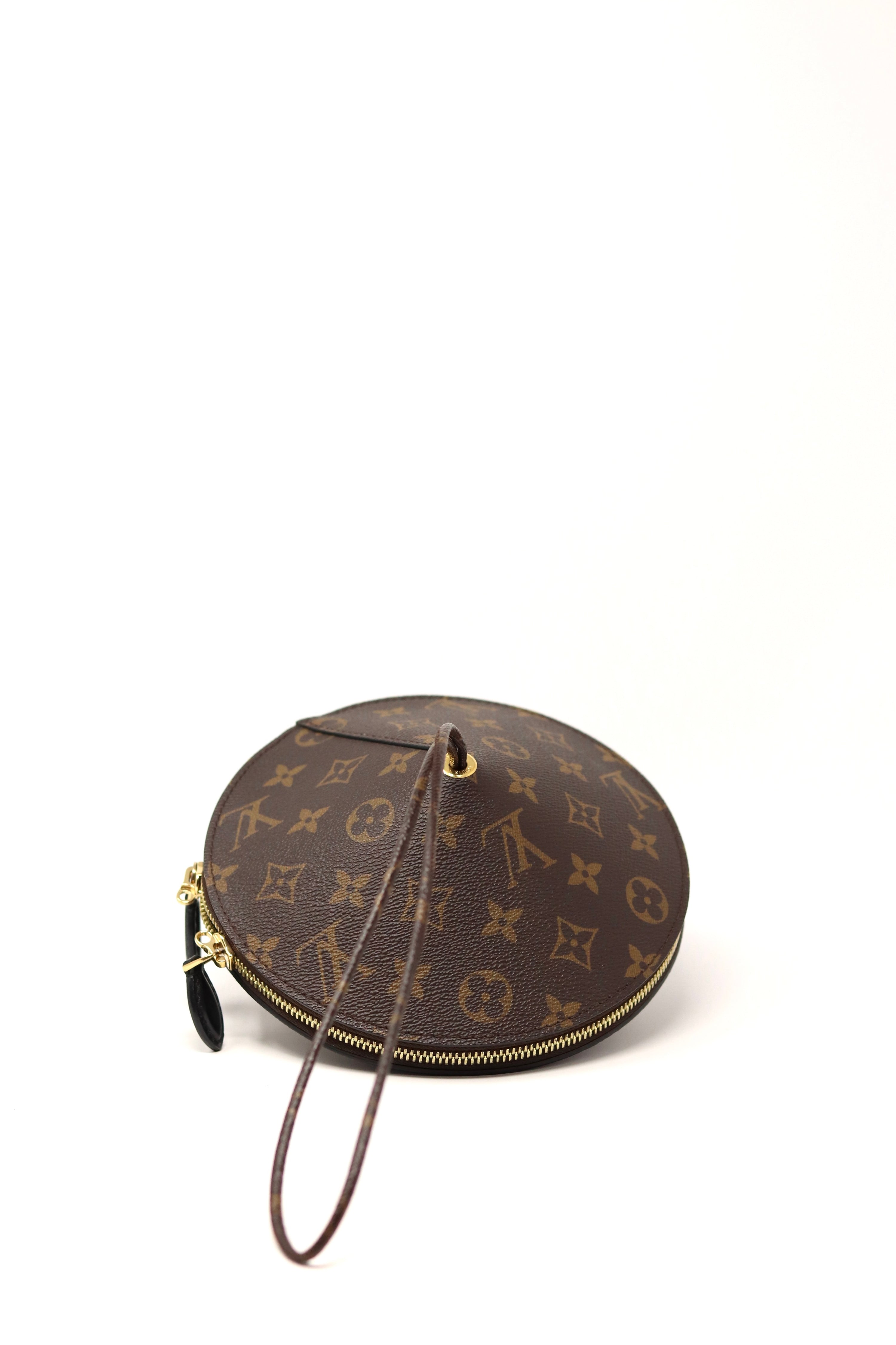 Louis Vuitton 2019 Toupie Bag Monogram