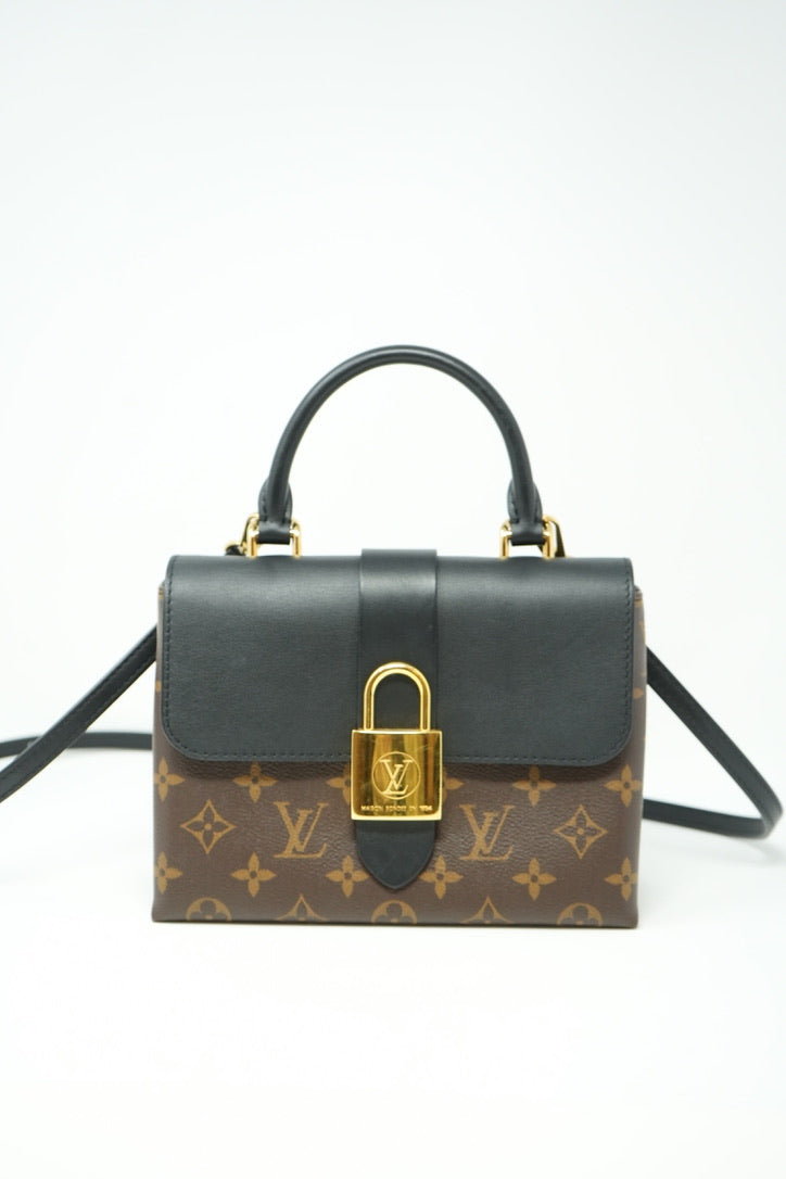 Louis Vuitton Monogram Locky BB