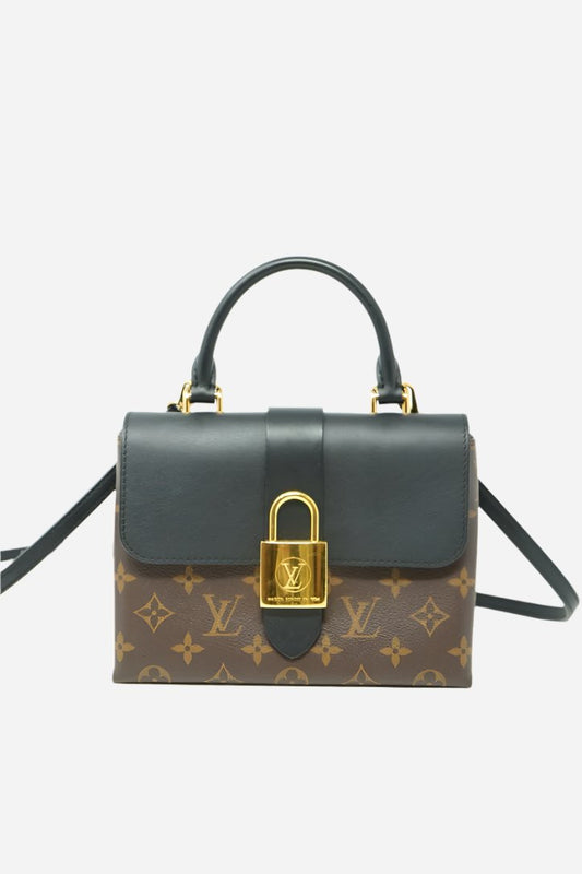 Louis Vuitton Monogram Locky BB