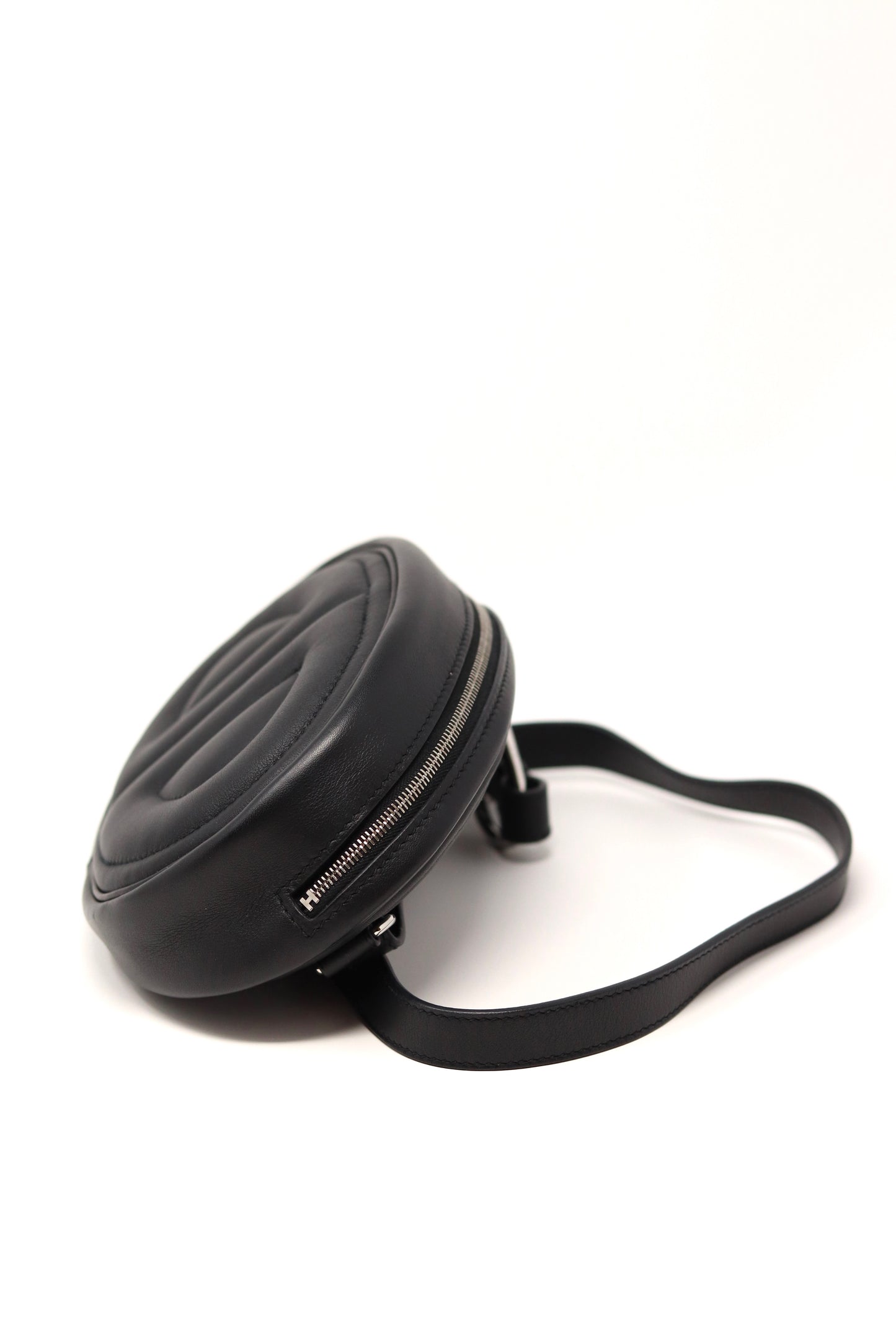 Hermes 2020 In-the-Loop belt bag Black Swift