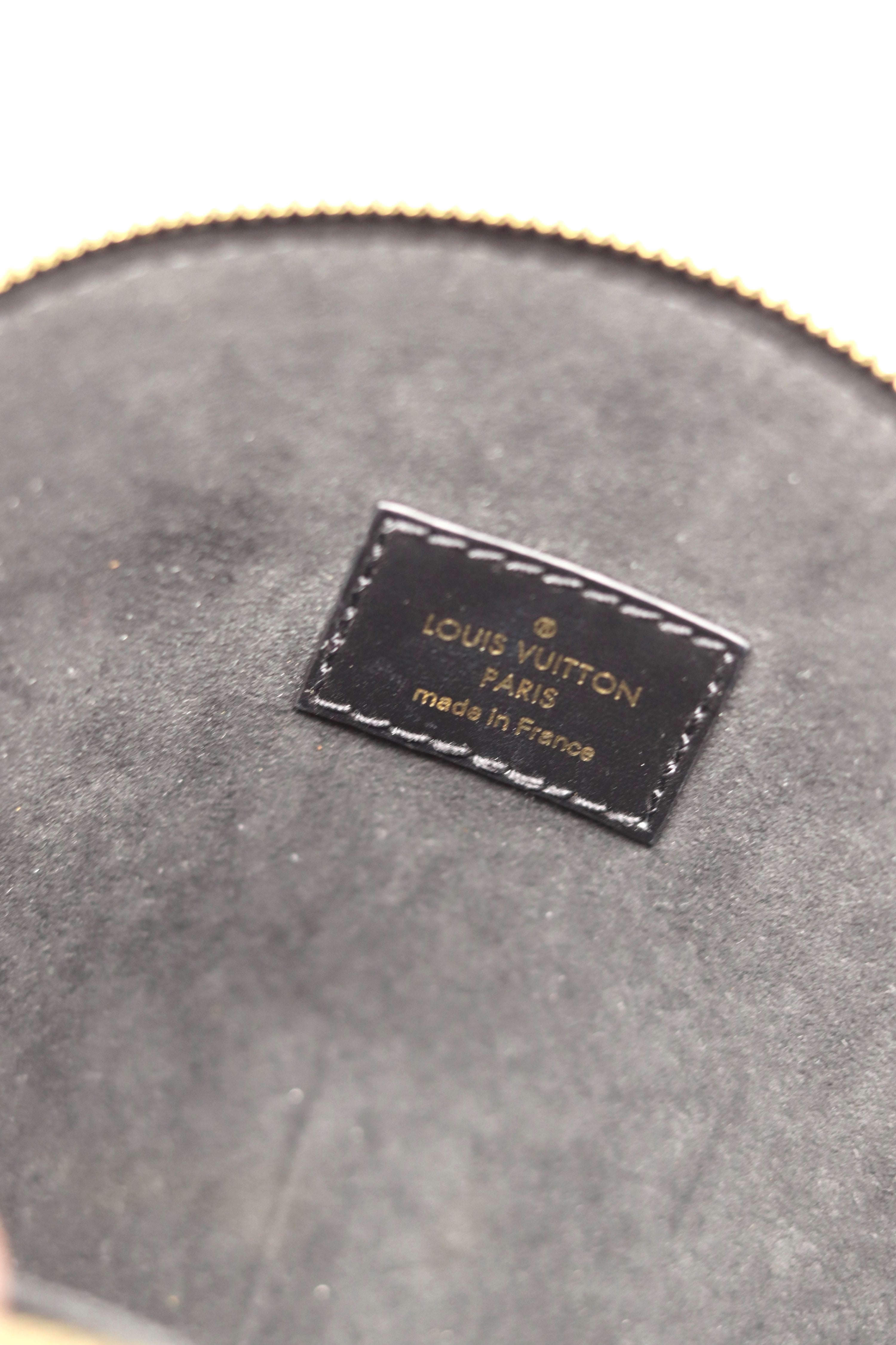 Louis Vuitton 2019 Toupie Bag Monogram