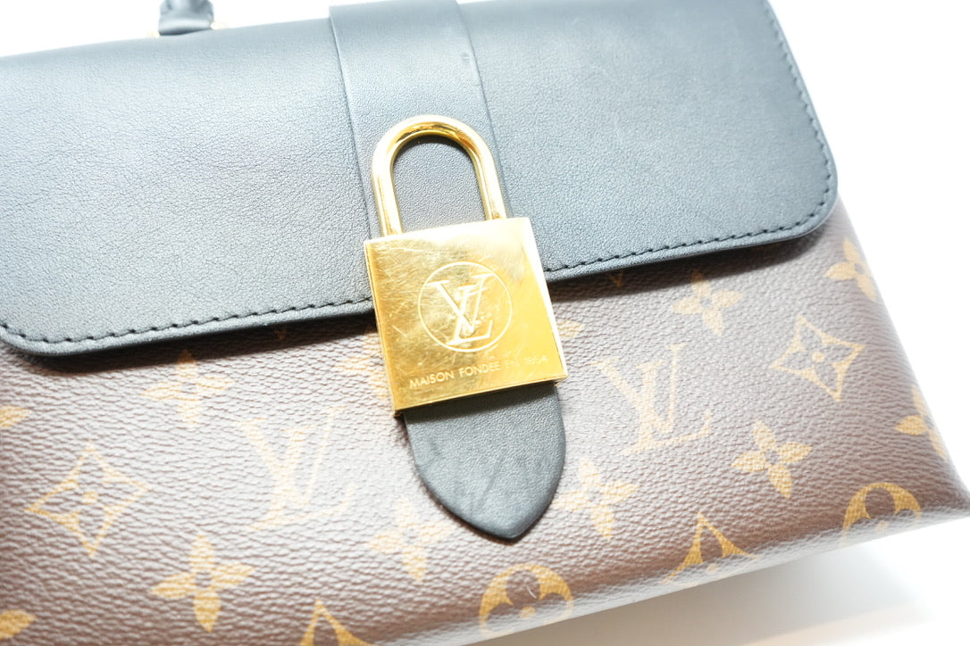 Louis Vuitton Monogram Locky BB