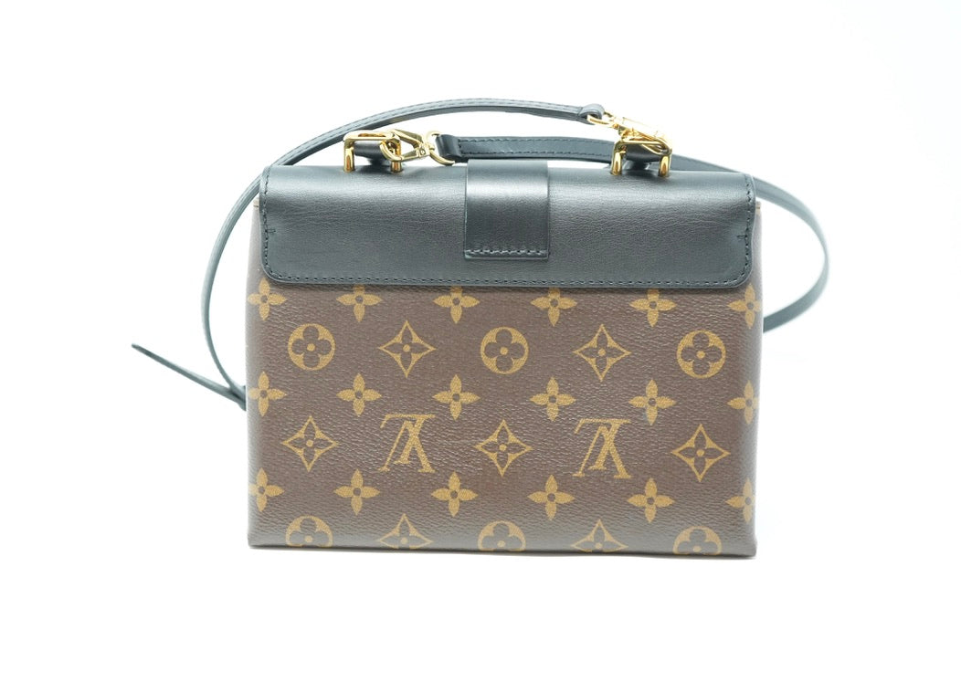 Louis Vuitton Monogram Locky BB