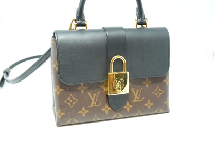 Louis Vuitton Monogram Locky BB