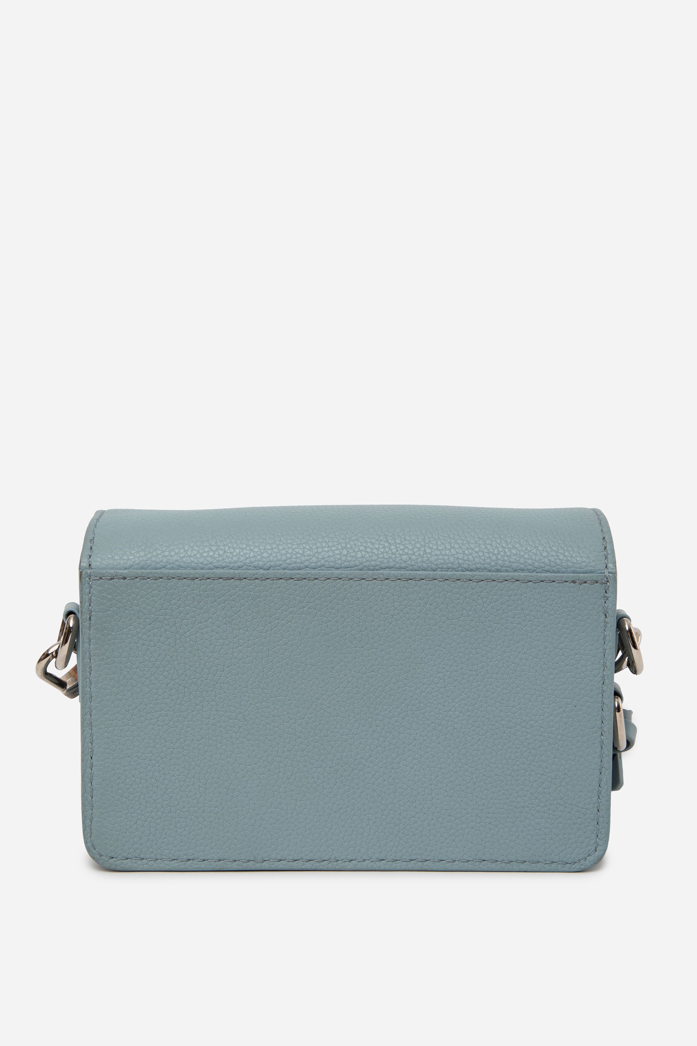 Louis Vuitton Fastline Wearable Wallet Blue Calfskin