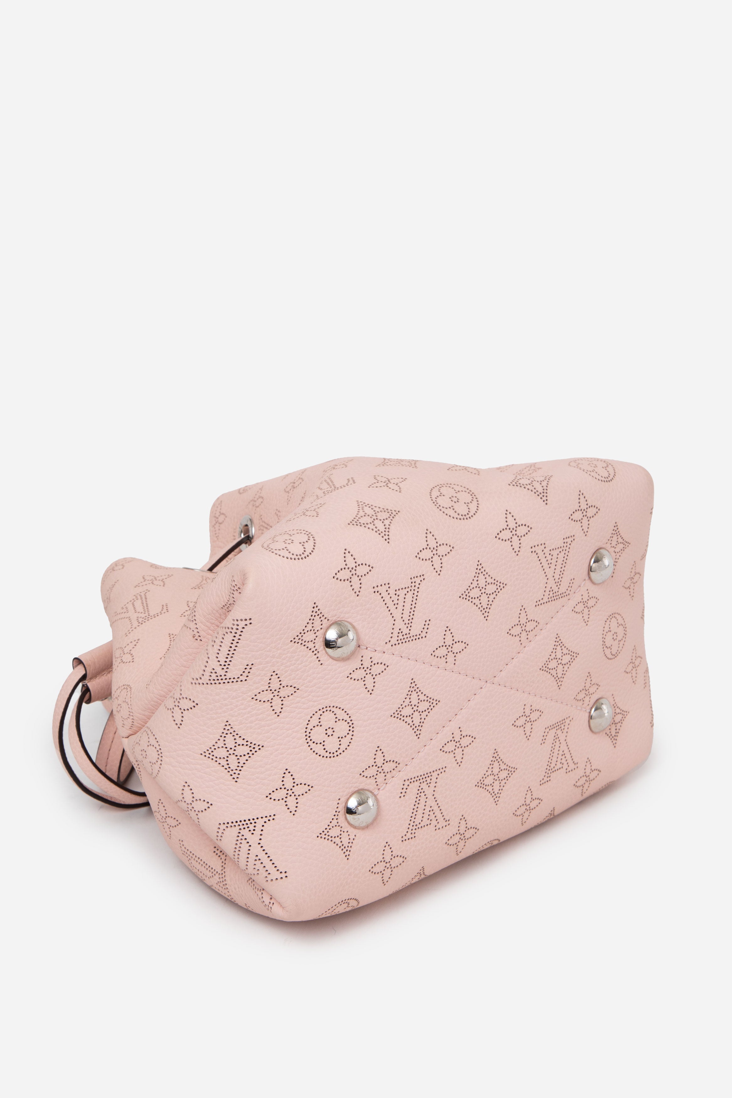 Louis Vuitton Mahina Bella Coquille Bag